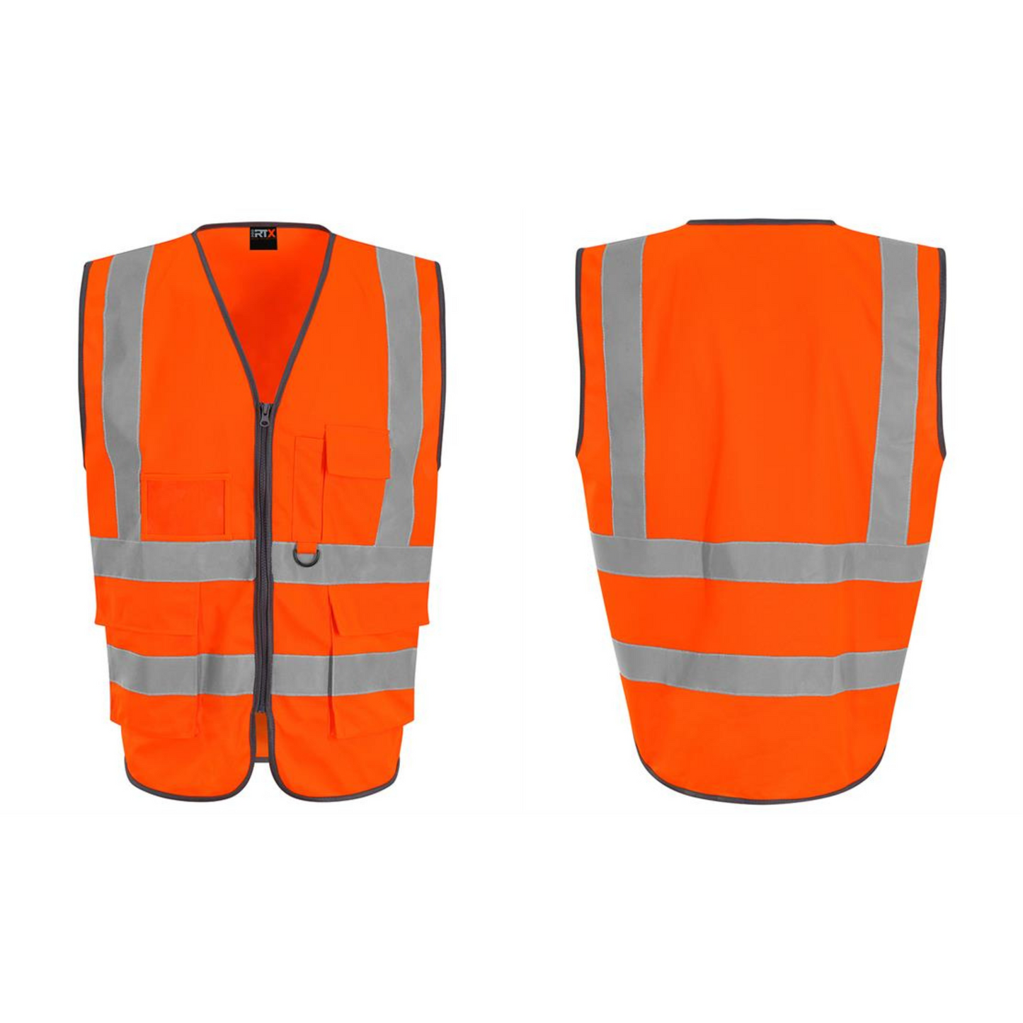 High Visibility Executive Safety Waistcoat