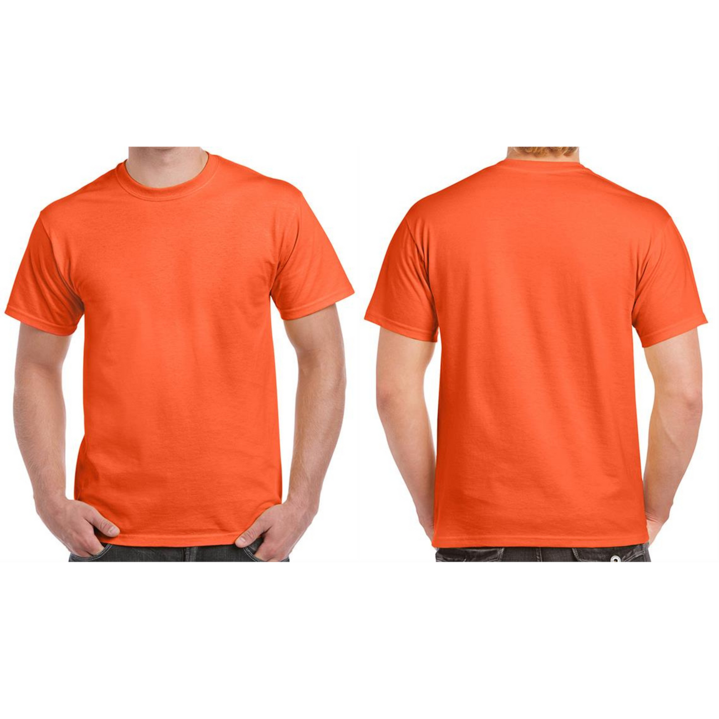 Men’s Heavy Cotton T-Shirt