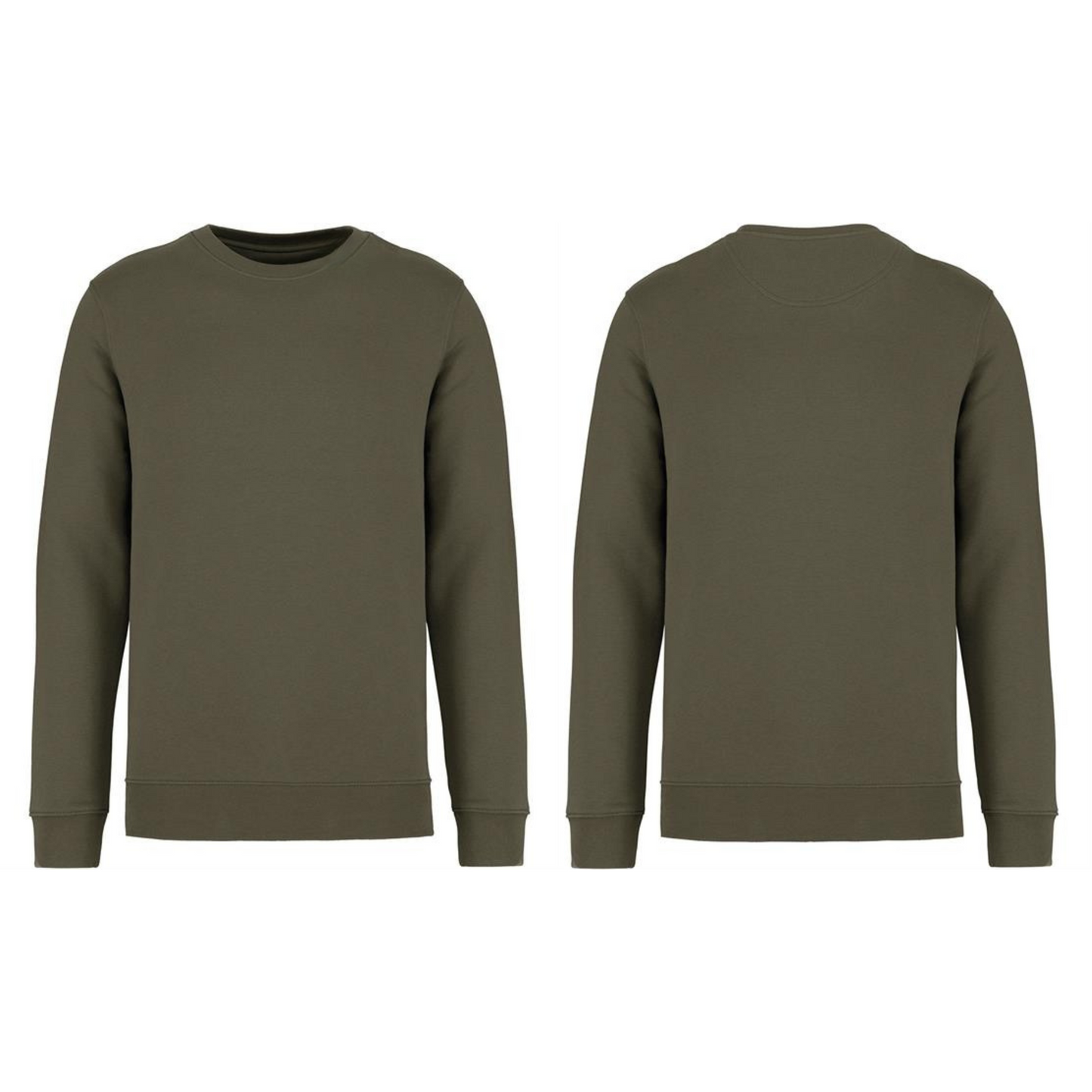 Unisex Organic Heavyweight Sweatshirt