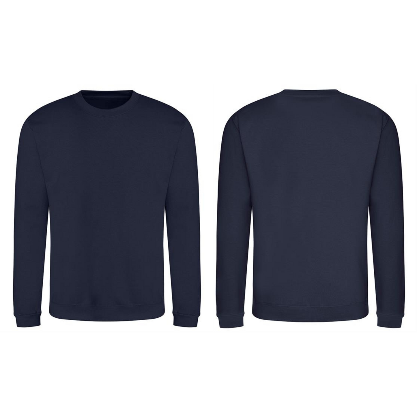 Men’s Stylish Cotton-Faced Sweatshirt