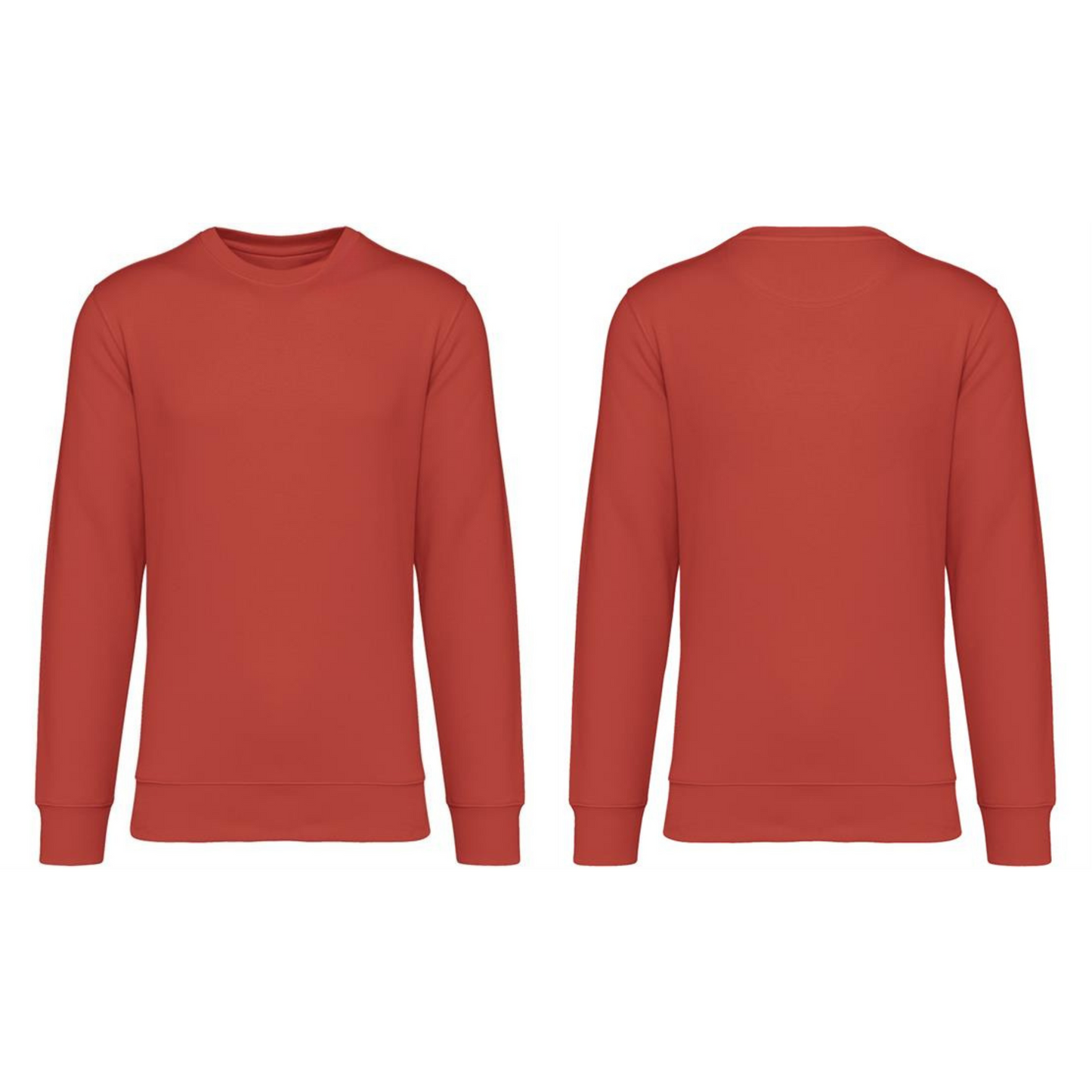 Unisex Organic Heavyweight Sweatshirt