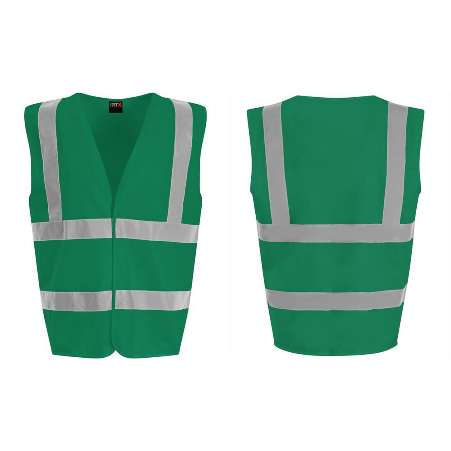 High Visibility Safety Vest