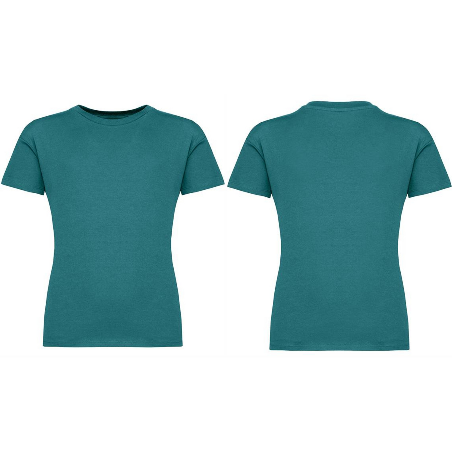 Kids Oversized Organic T-Shirt
