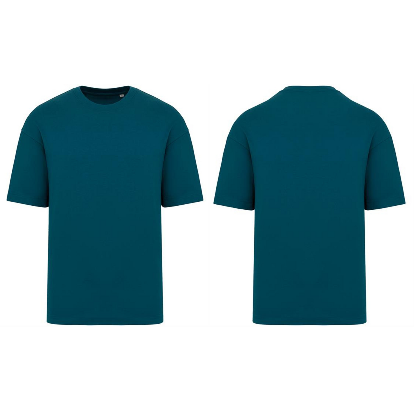 Men’s Heavyweight Oversized Organic T-Shirt