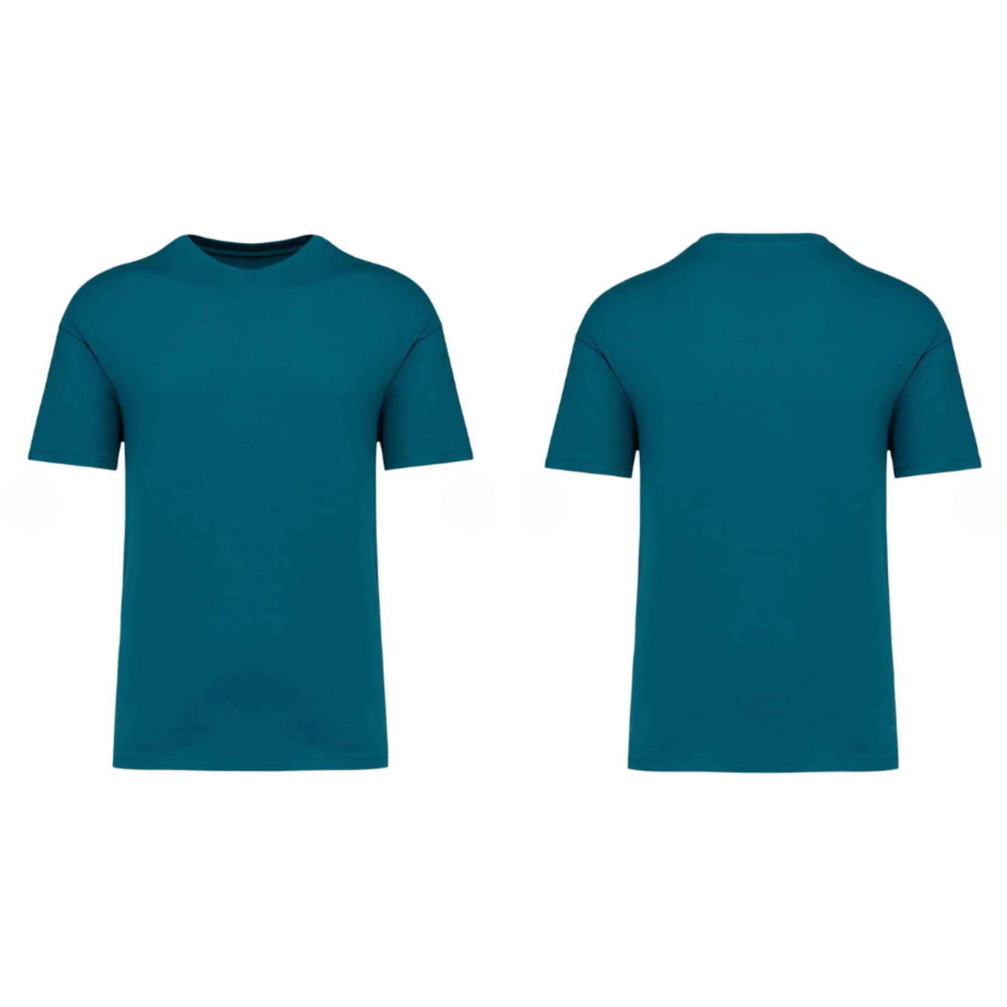 Unisex Oversized Organic T-Shirt