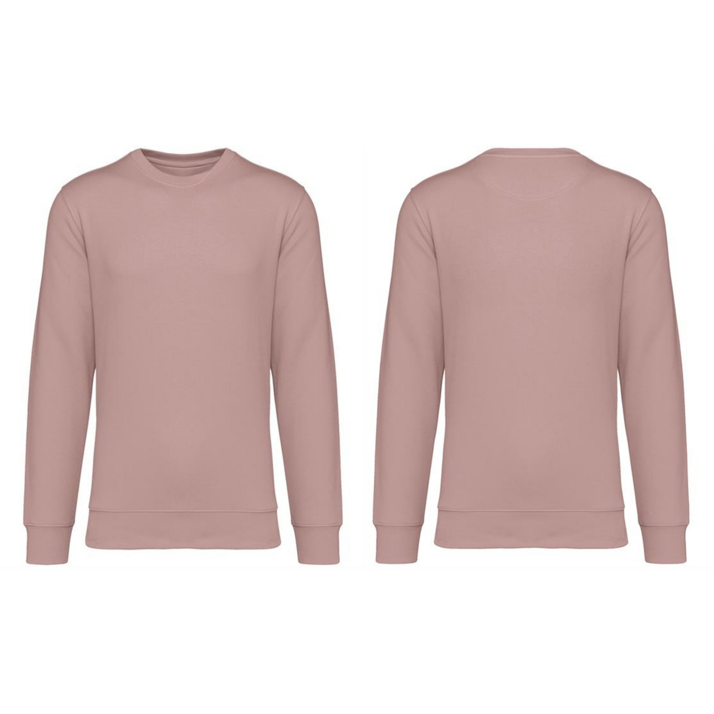 Unisex Organic Heavyweight Sweatshirt