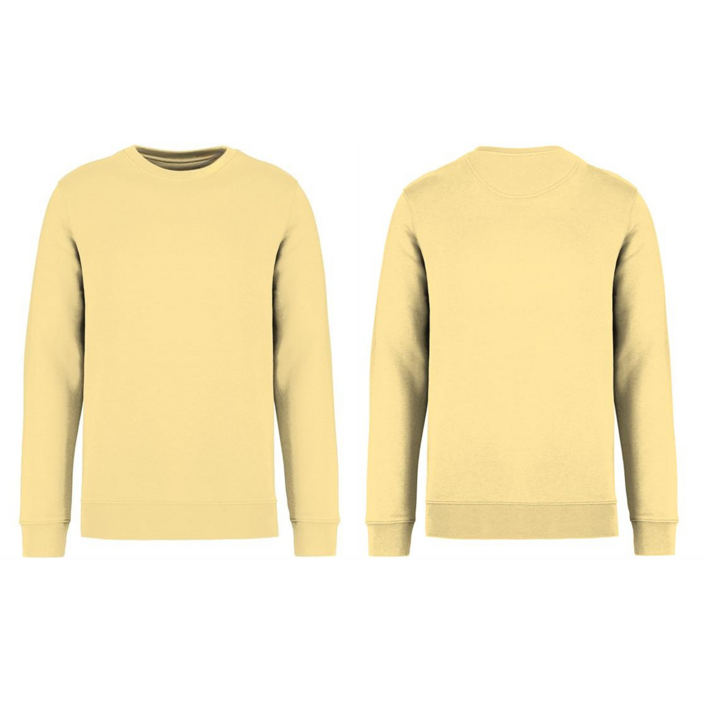 Unisex Organic Heavyweight Sweatshirt