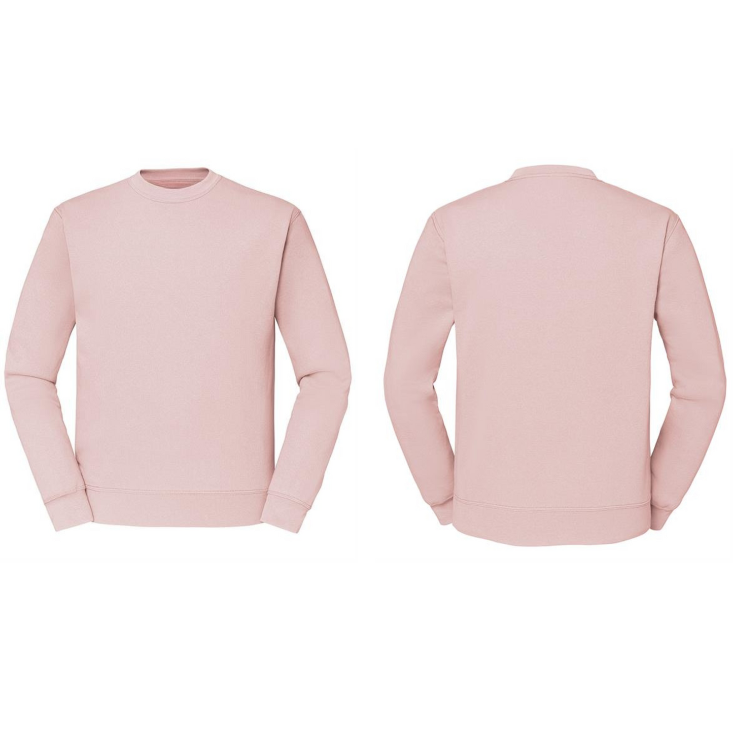 Men’s Classic Fit Drop Shoulder Sweatshirt