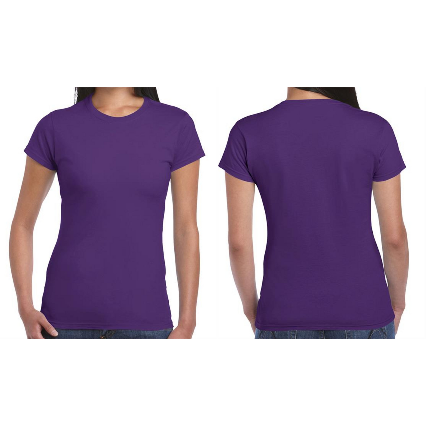 Women’s SoftStyle Fitted Cotton T-Shirt