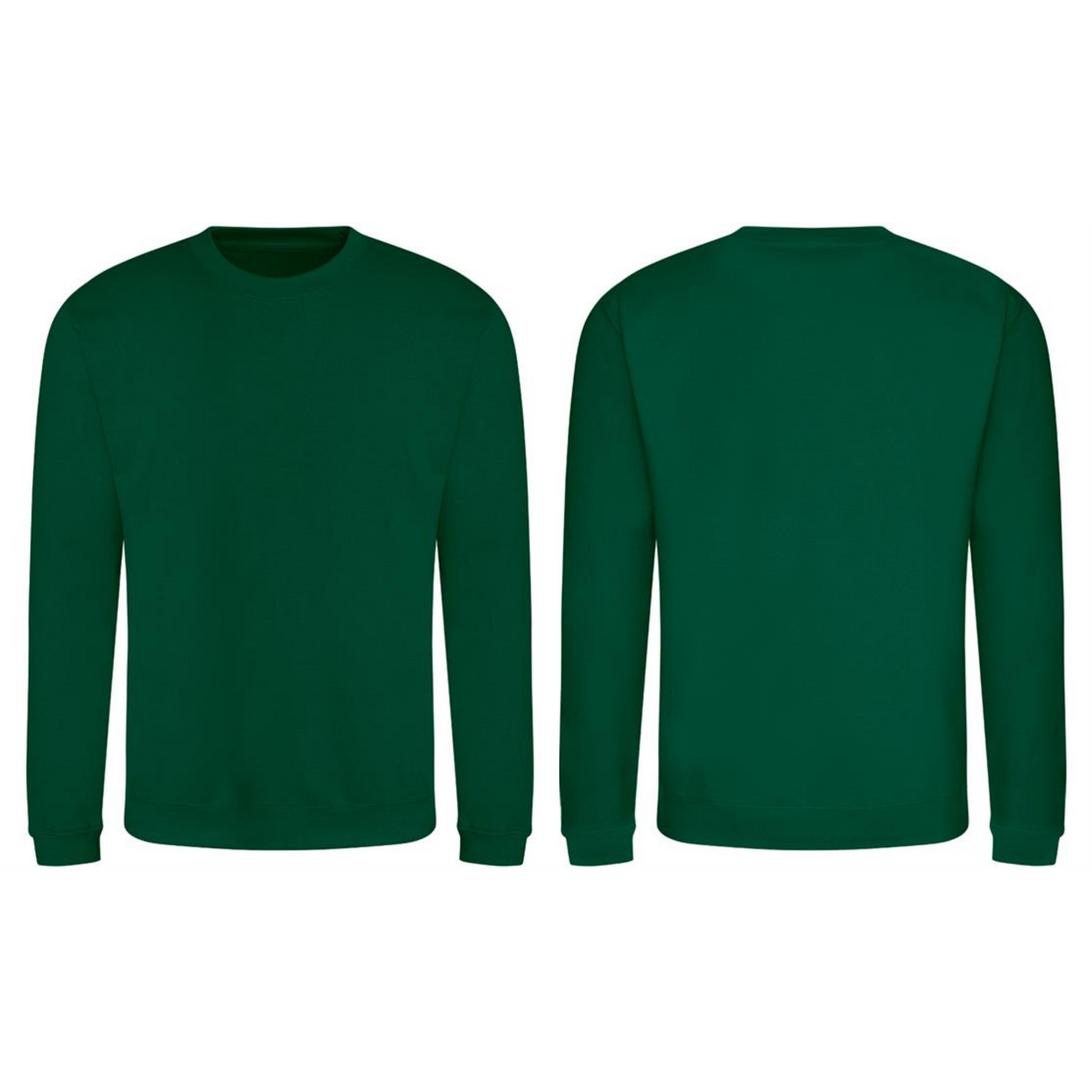 Men’s Stylish Cotton-Faced Sweatshirt