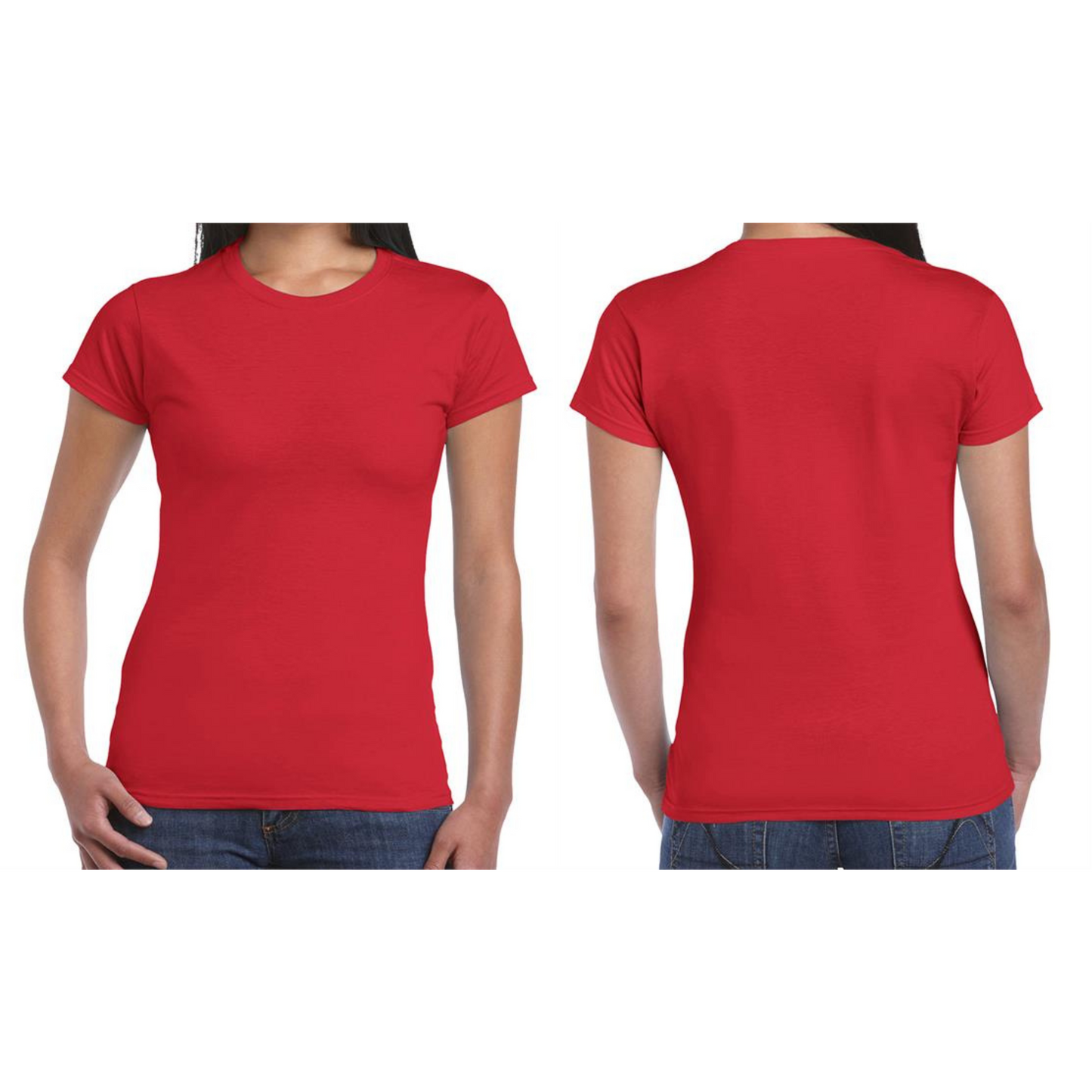 Women’s SoftStyle Fitted Cotton T-Shirt