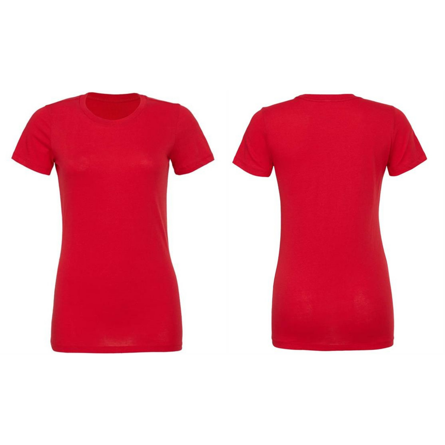 Women’s Relaxed Fit Jersey T-Shirt