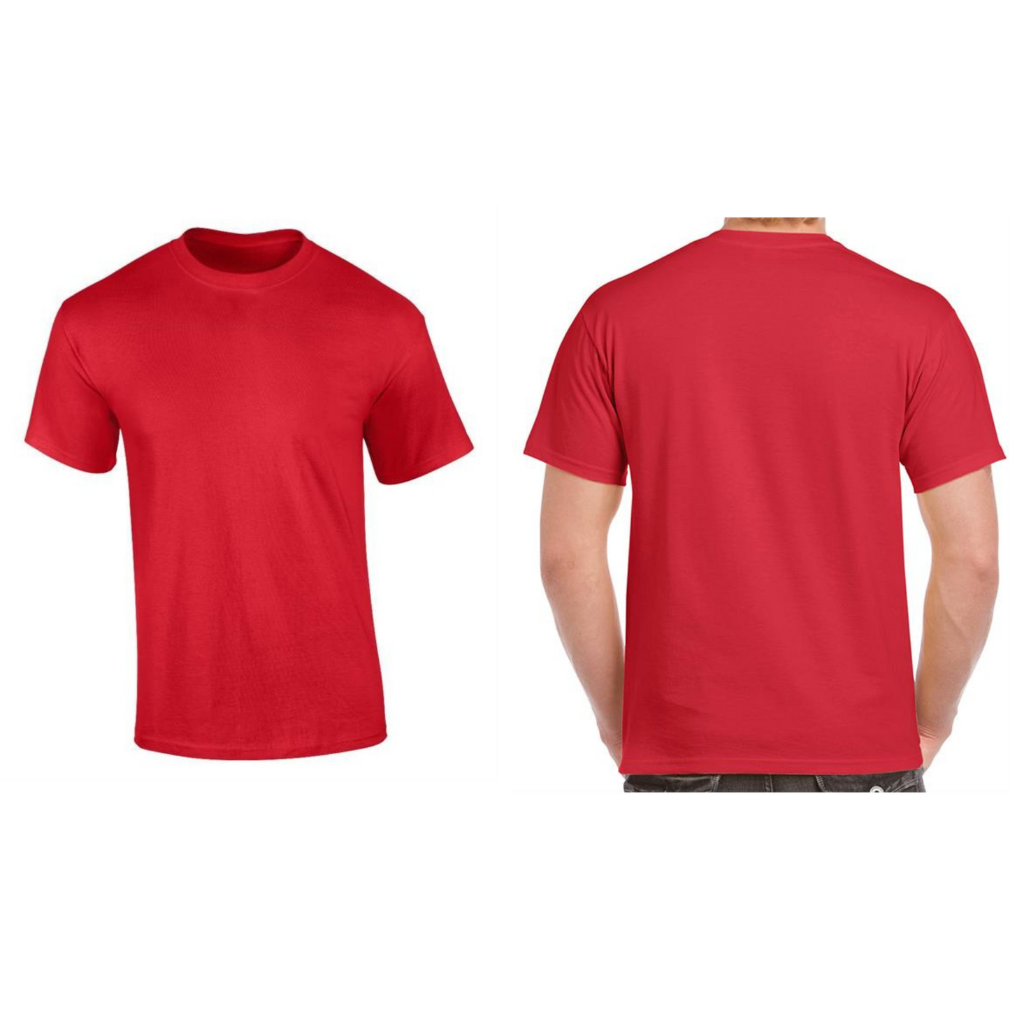 Men’s Ultra Cotton Heavyweight T-Shirt