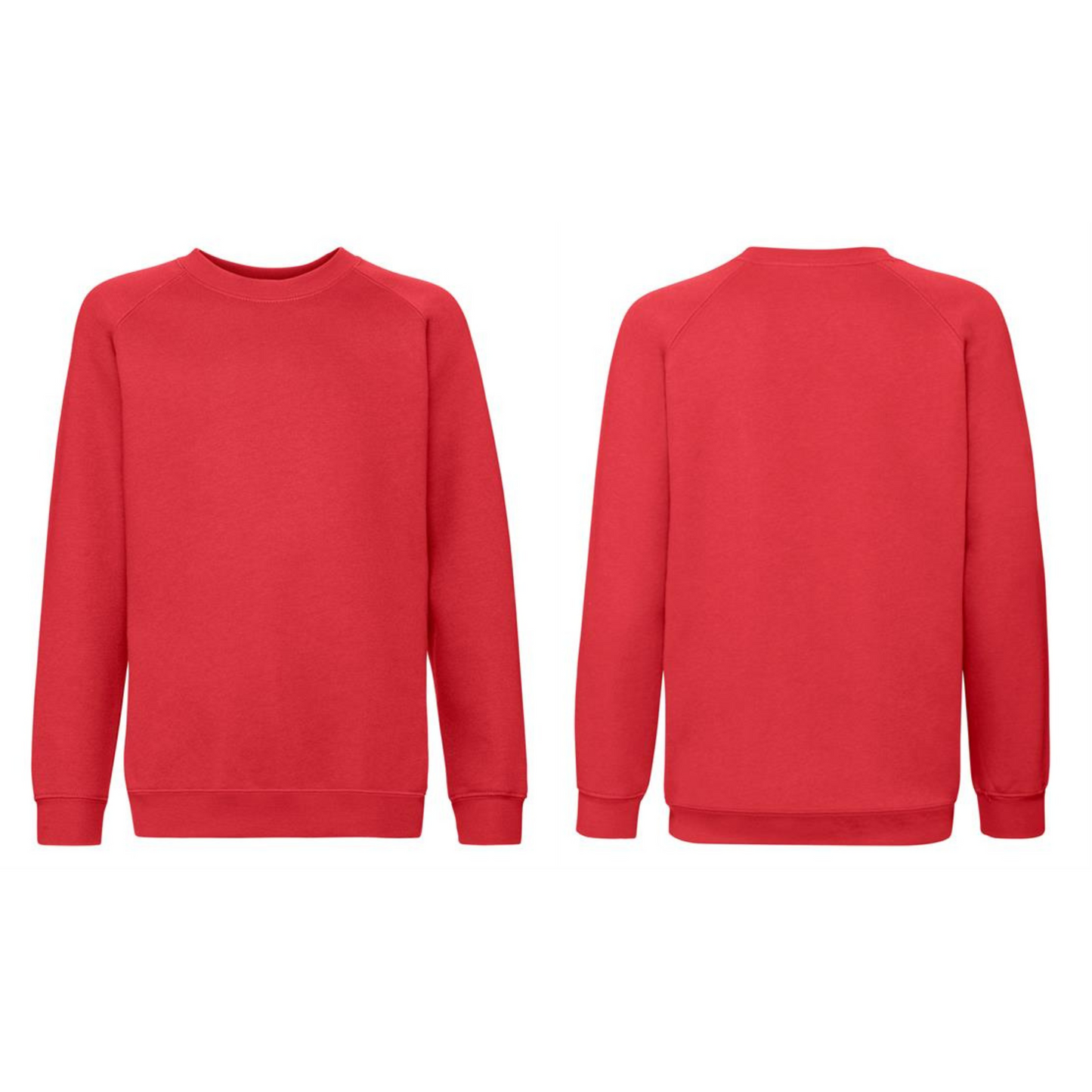 Kids Premium Drop Shoulder Sweatshirt