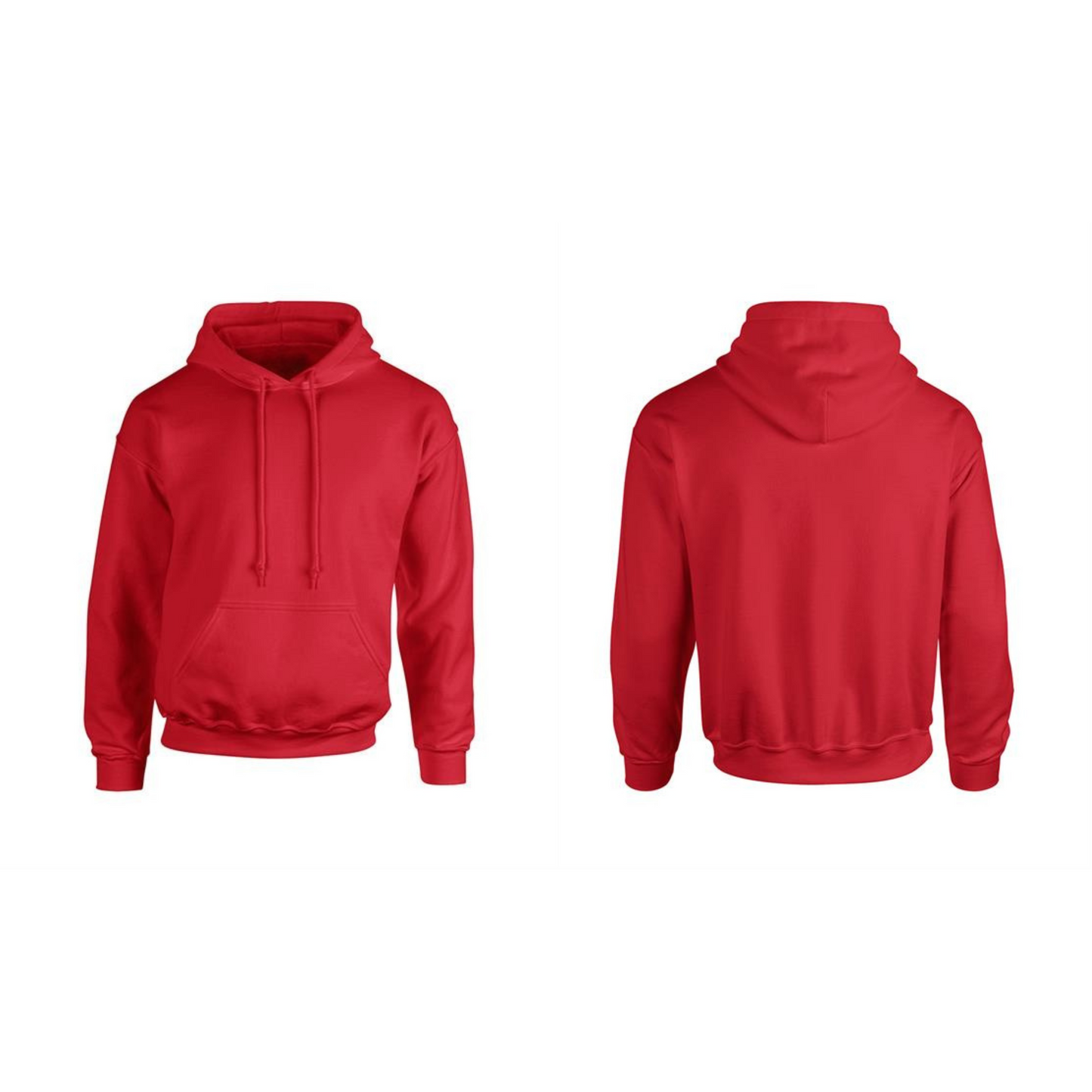 Men’s Heavy Blend Hoodie – Classic Fit