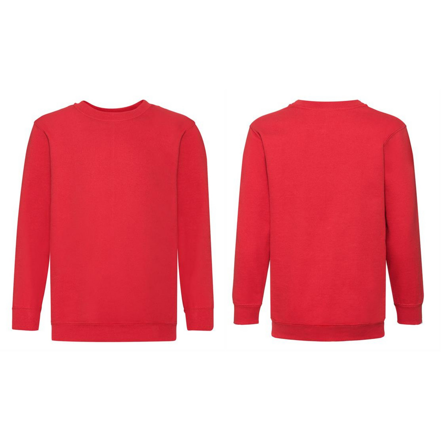 Kids Classic Drop Shoulder Sweatshirt