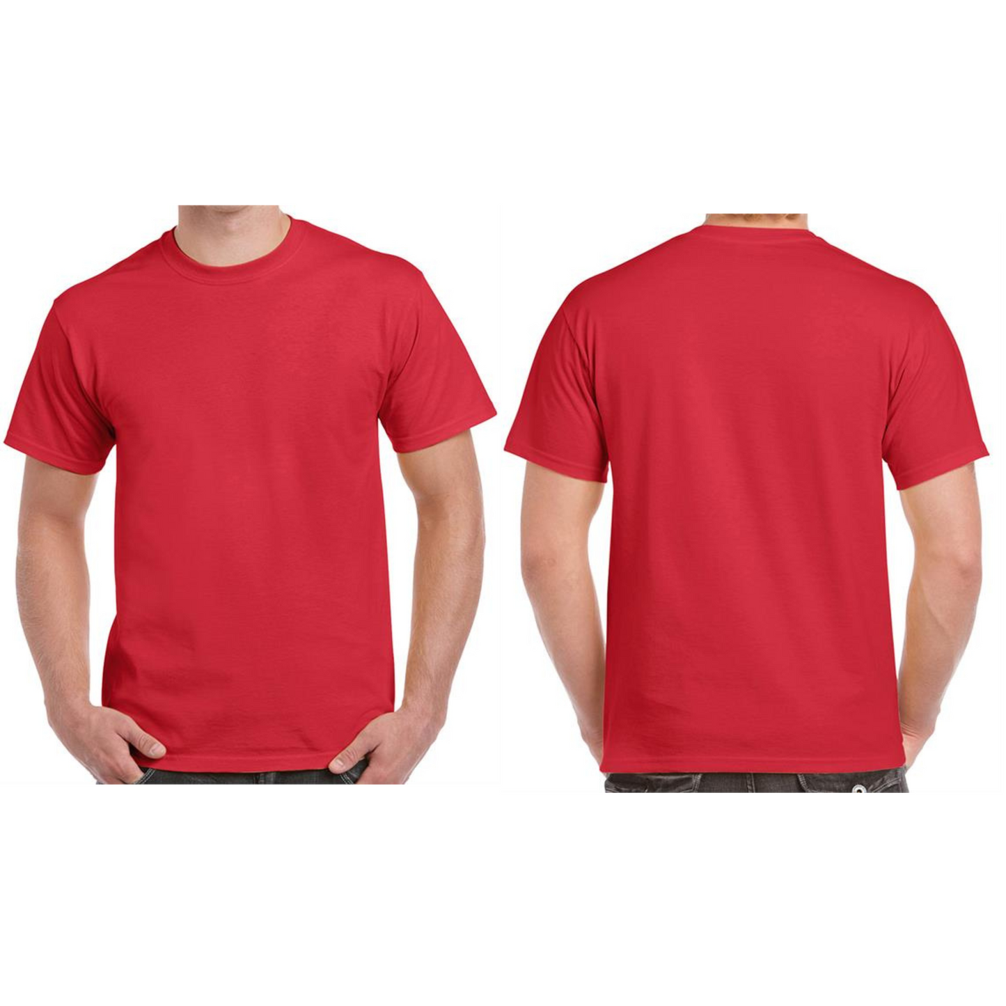 Men’s Heavy Cotton T-Shirt