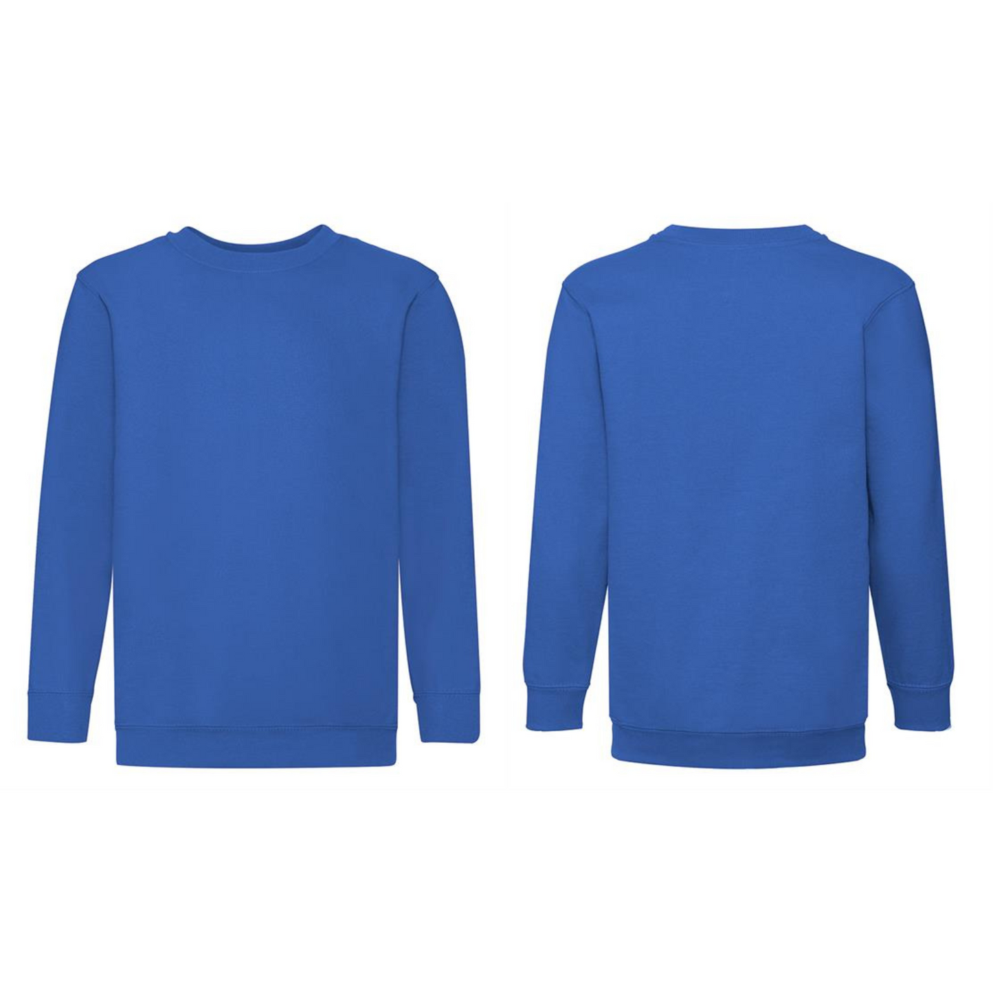 Kids Classic Drop Shoulder Sweatshirt