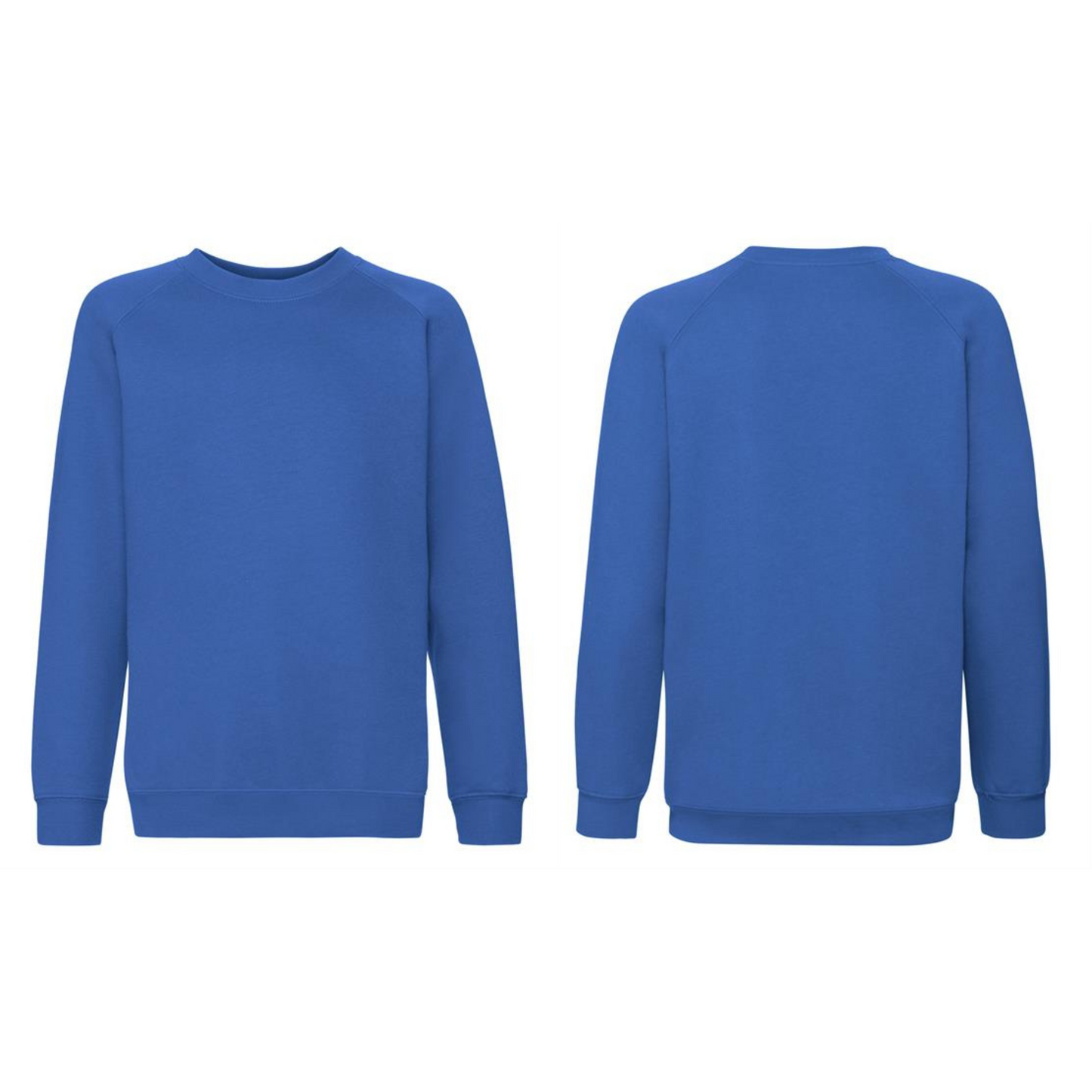 Kids Premium Drop Shoulder Sweatshirt