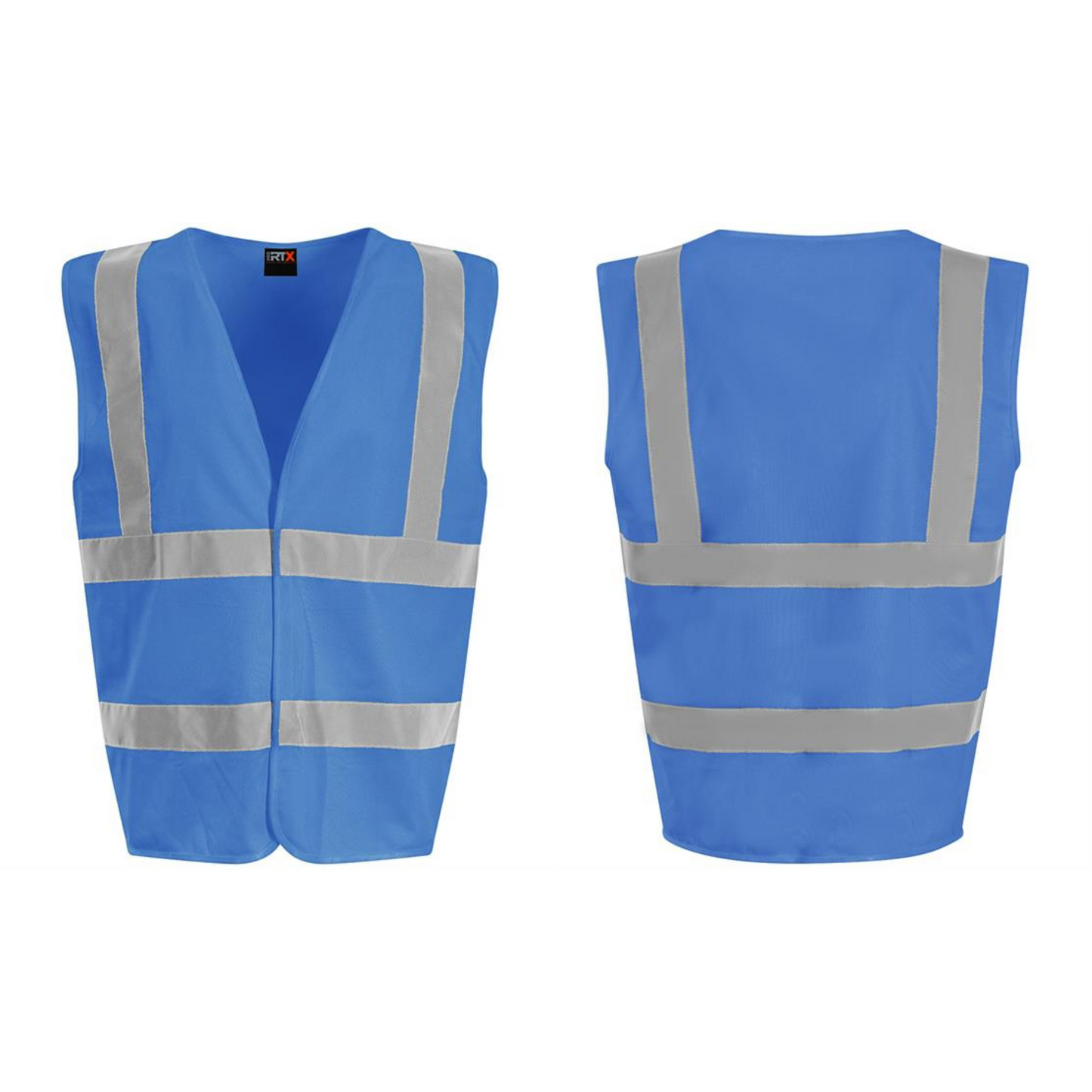 High Visibility Safety Vest