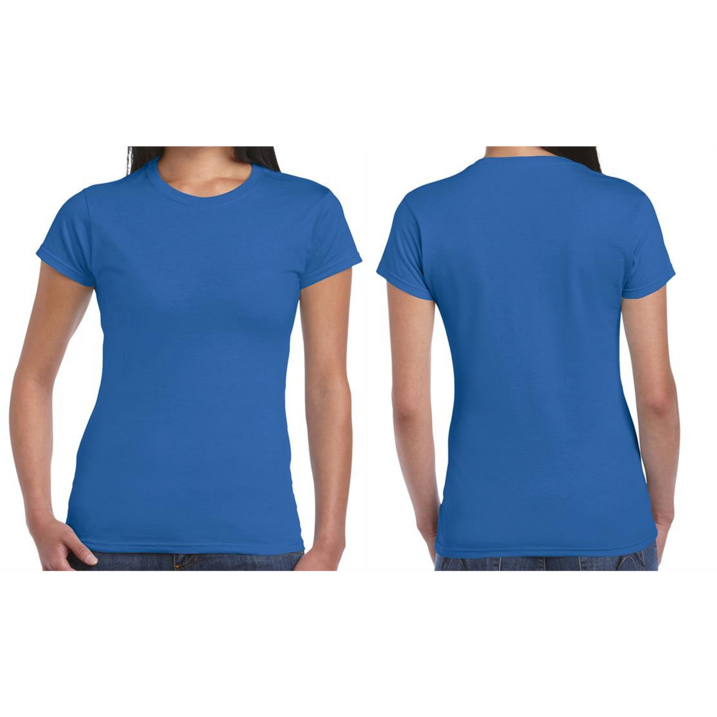 Women’s SoftStyle Fitted Cotton T-Shirt