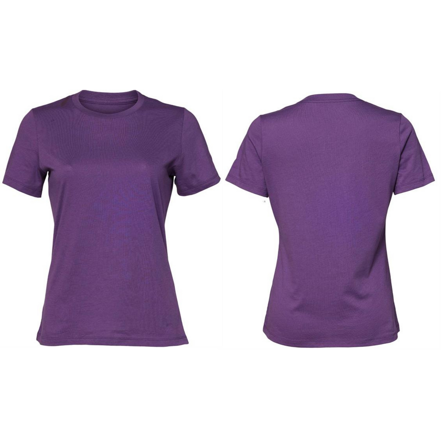 Women’s Relaxed Fit Jersey T-Shirt