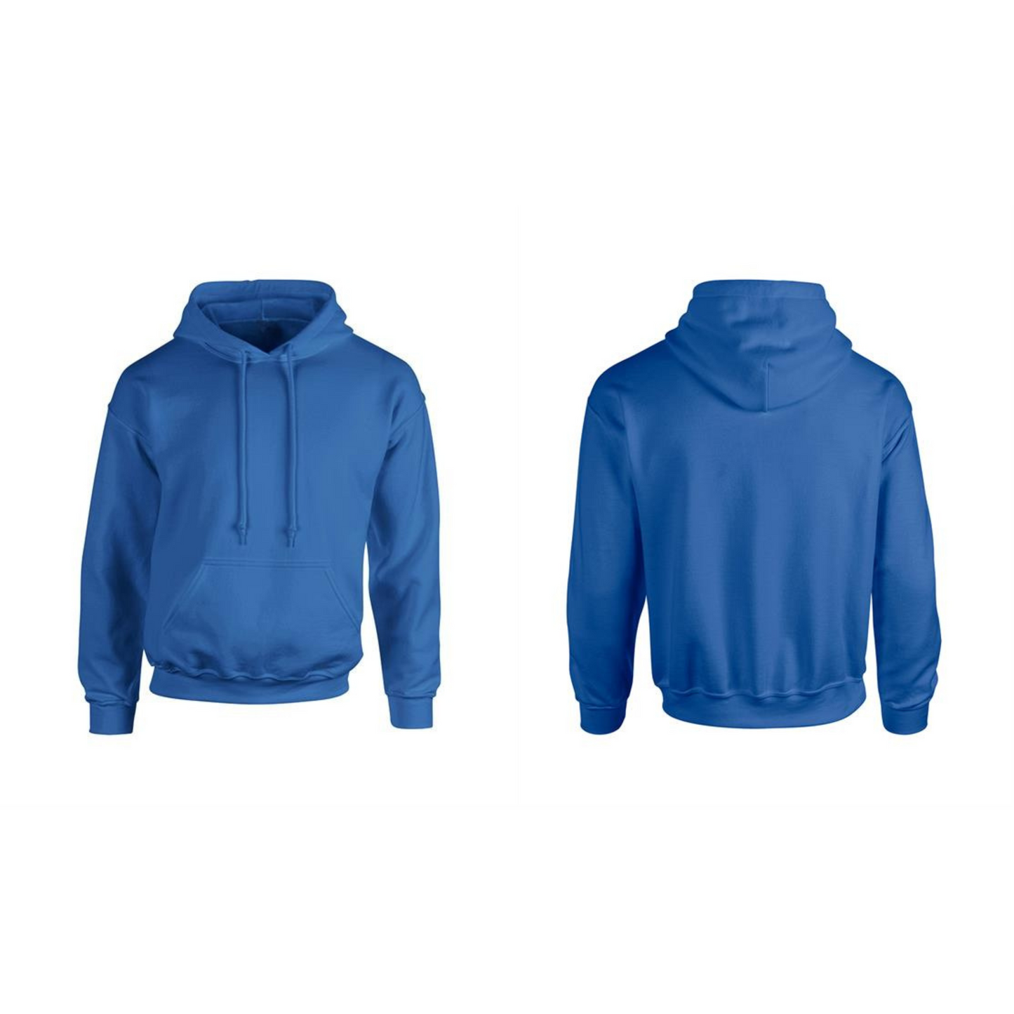Men’s Heavy Blend Hoodie – Classic Fit