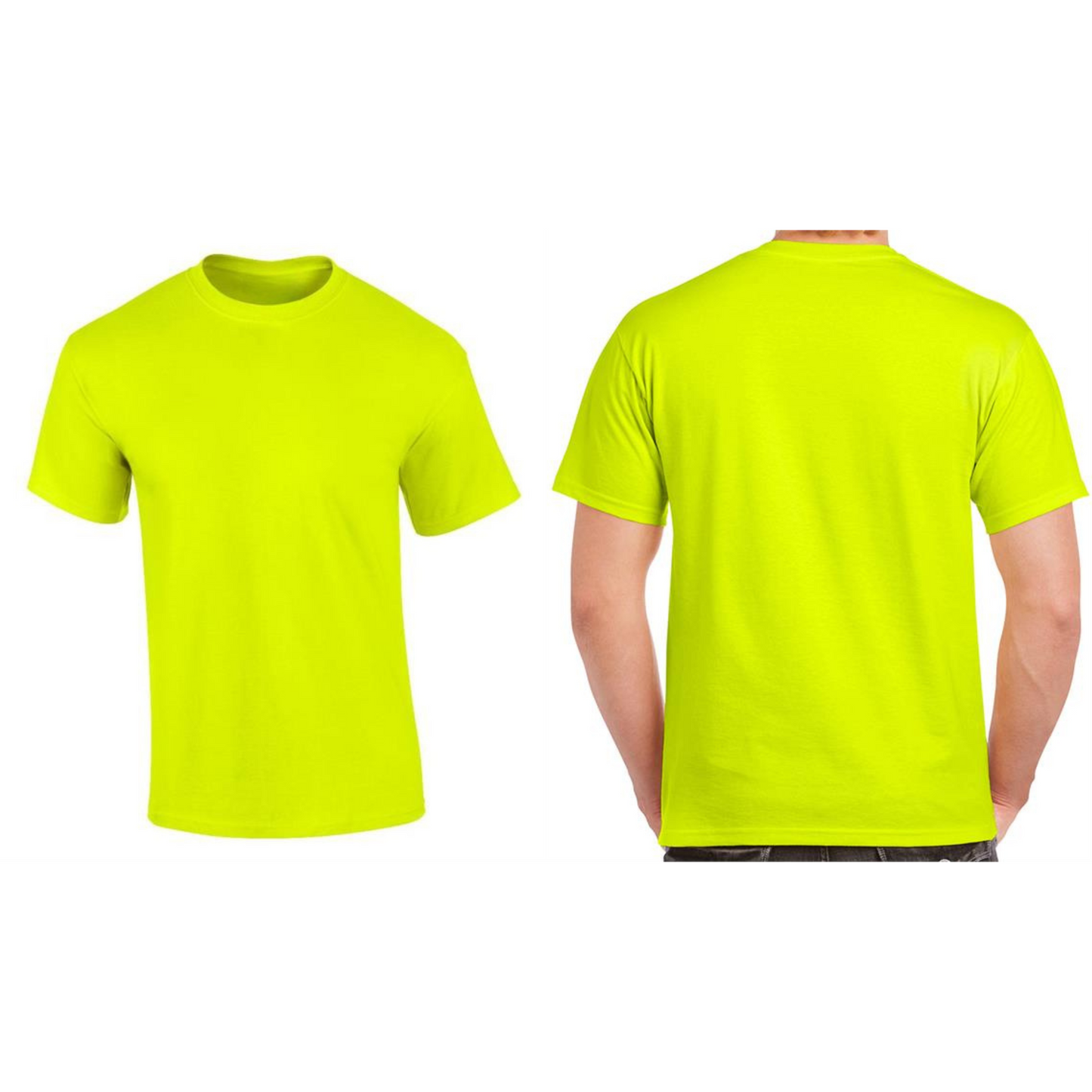 Men’s Ultra Cotton Heavyweight T-Shirt
