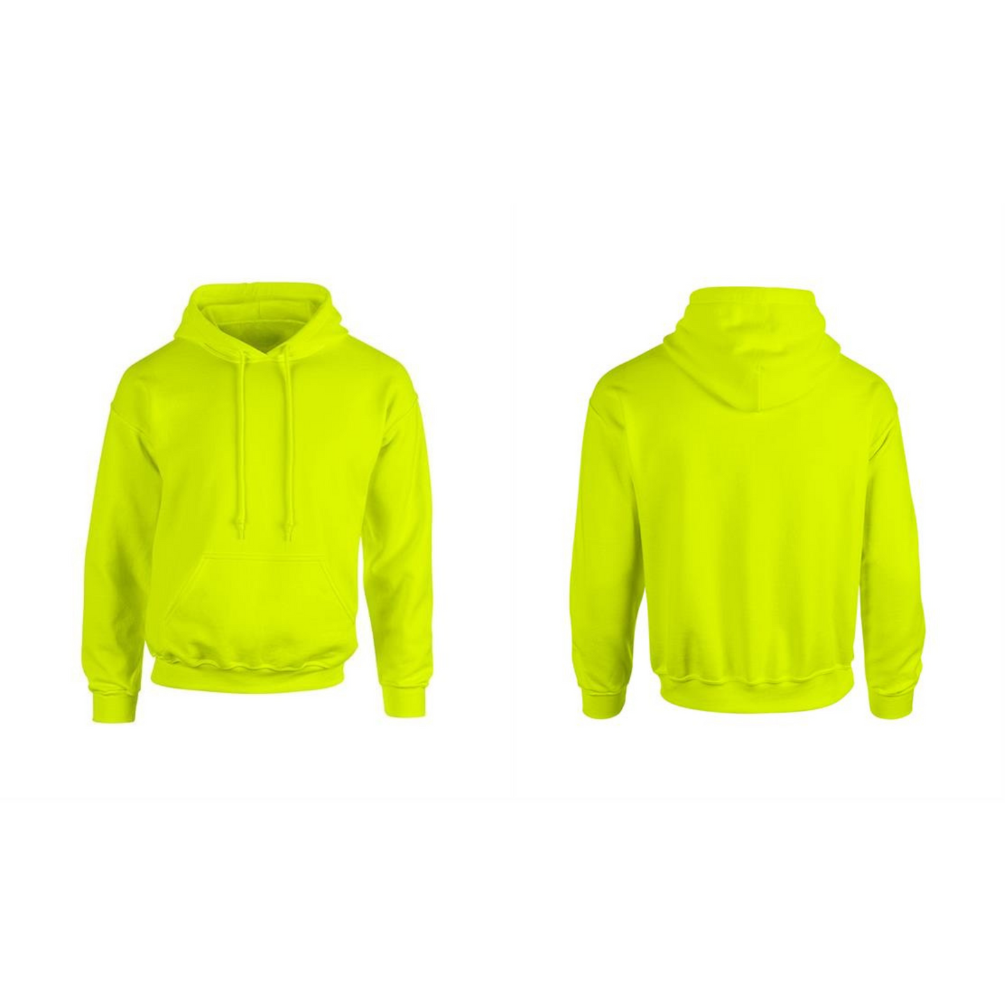Men’s Heavy Blend Hoodie – Classic Fit