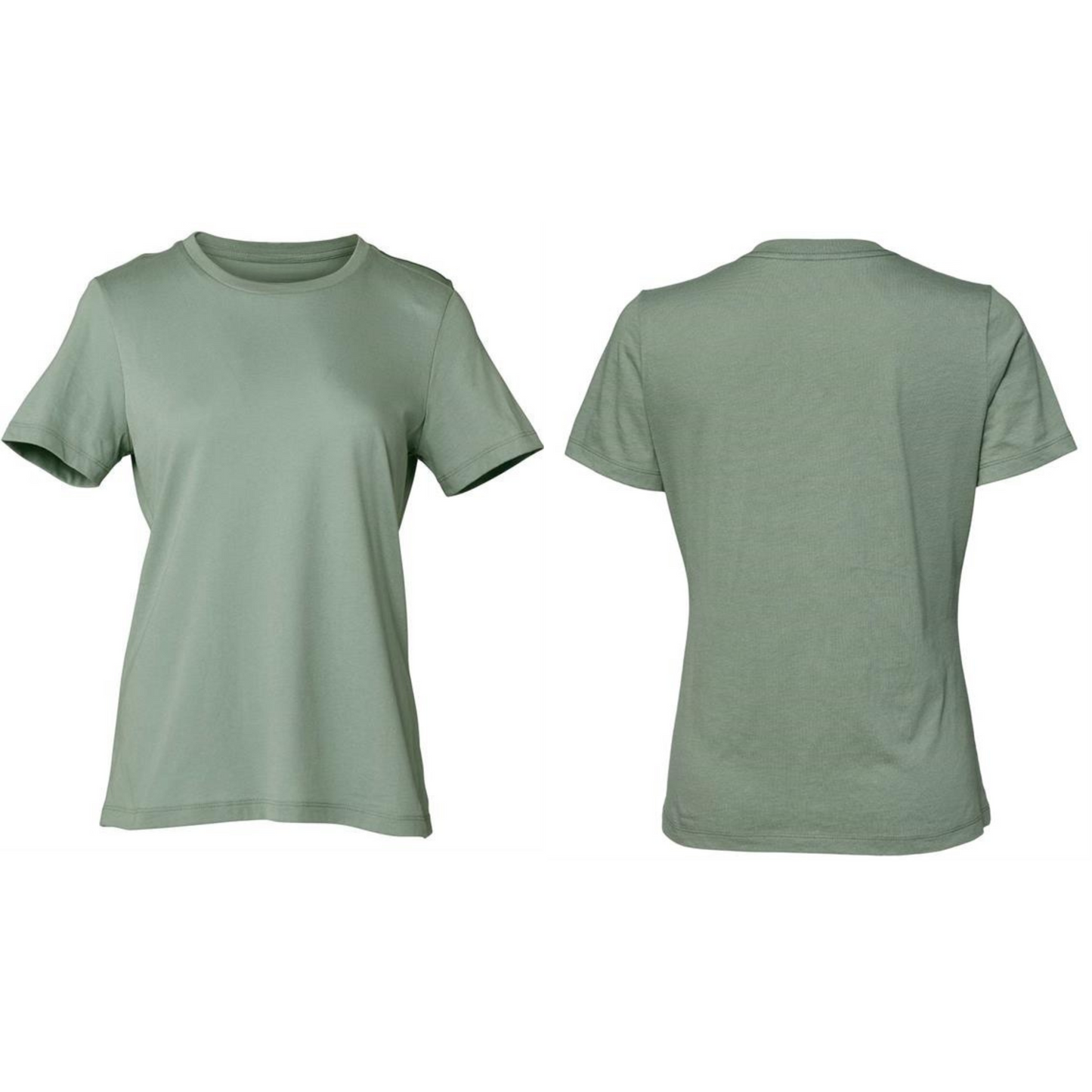 Women’s Relaxed Fit Jersey T-Shirt