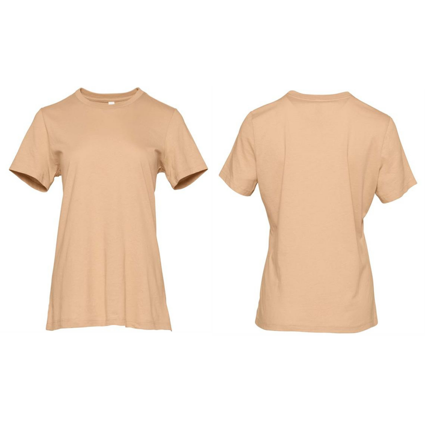 Women’s Relaxed Fit Jersey T-Shirt