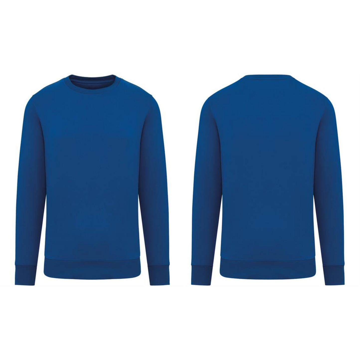 Unisex Organic Heavyweight Sweatshirt
