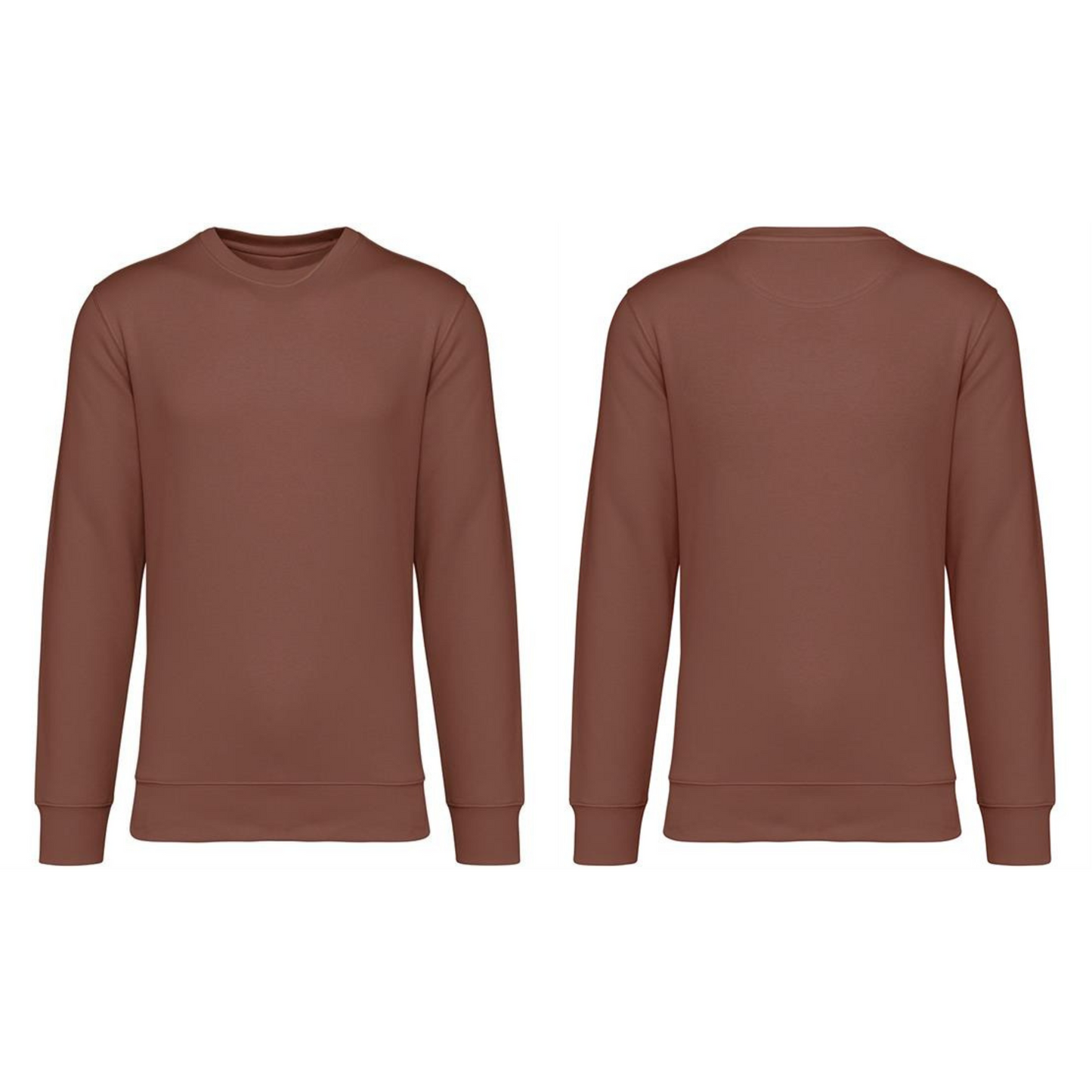 Unisex Organic Heavyweight Sweatshirt