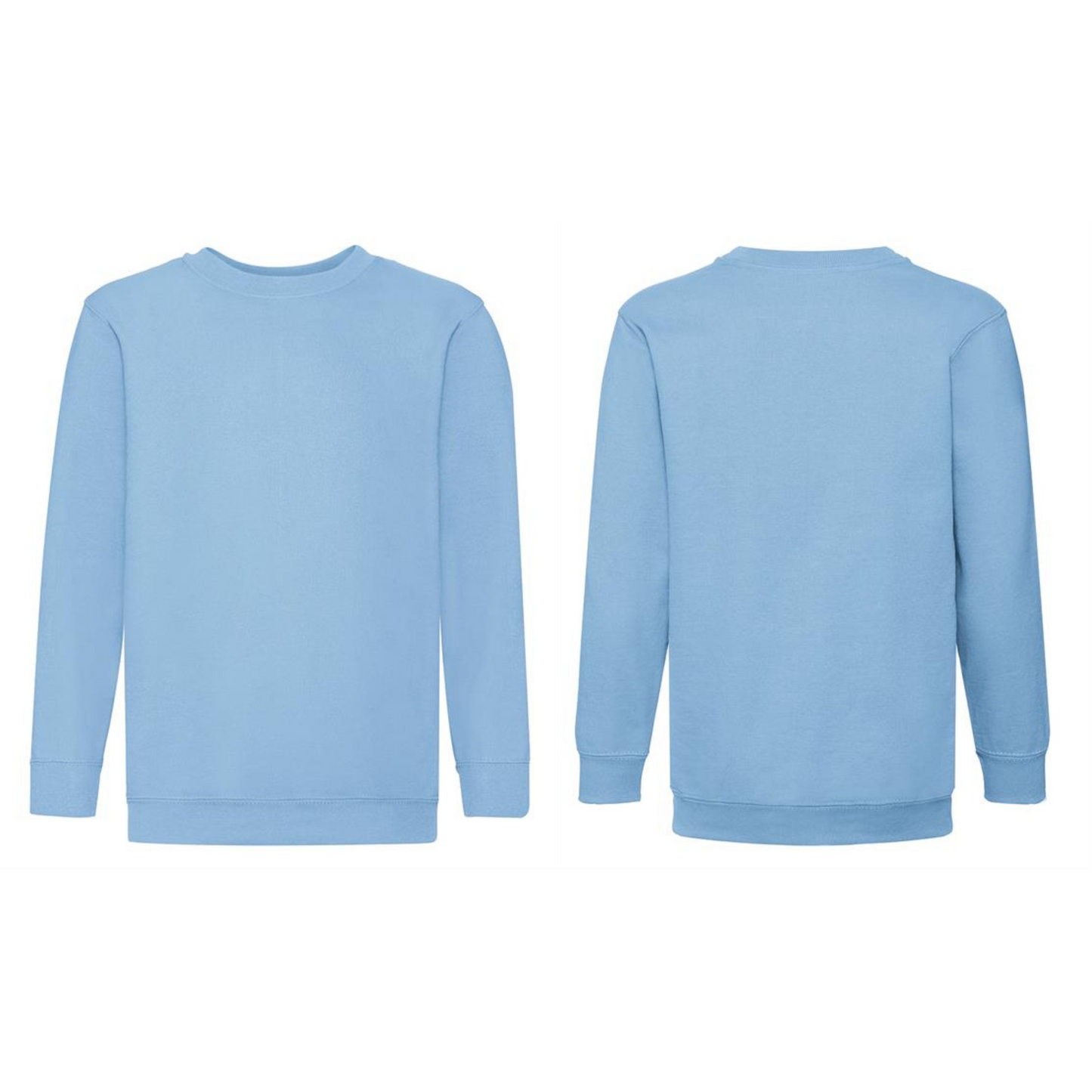 Kids Classic Drop Shoulder Sweatshirt