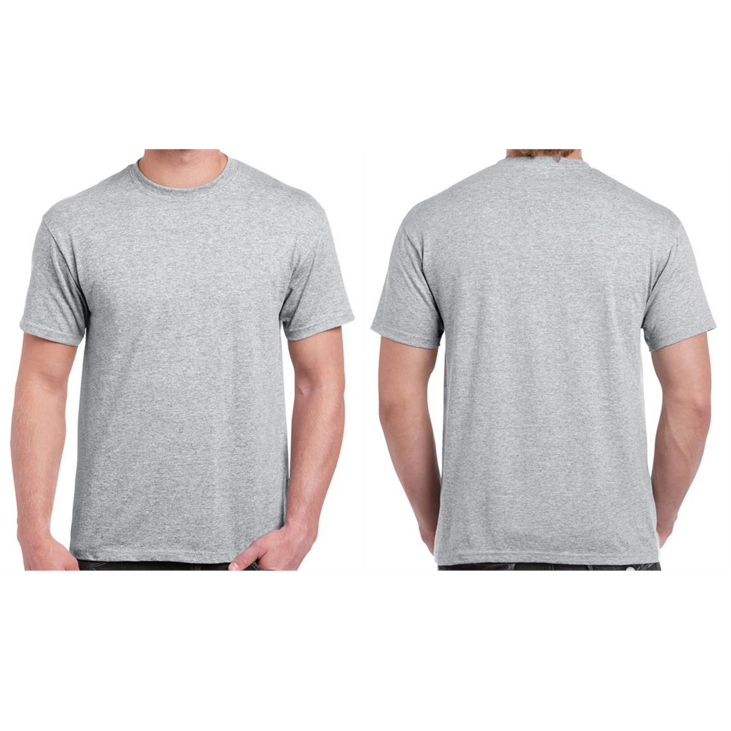 Men’s Heavy Cotton T-Shirt