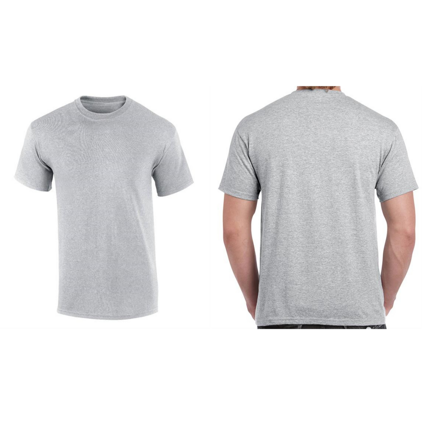 Men’s Ultra Cotton Heavyweight T-Shirt