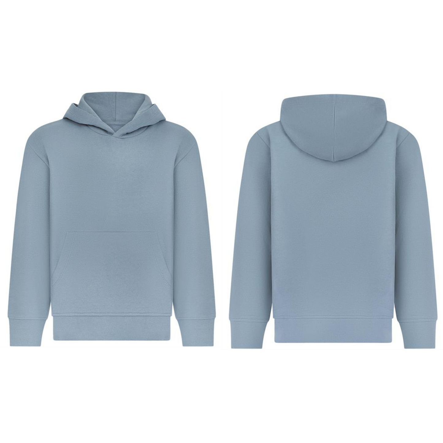 Kids Sustainable Hoodie β Eco Relaxed Fit