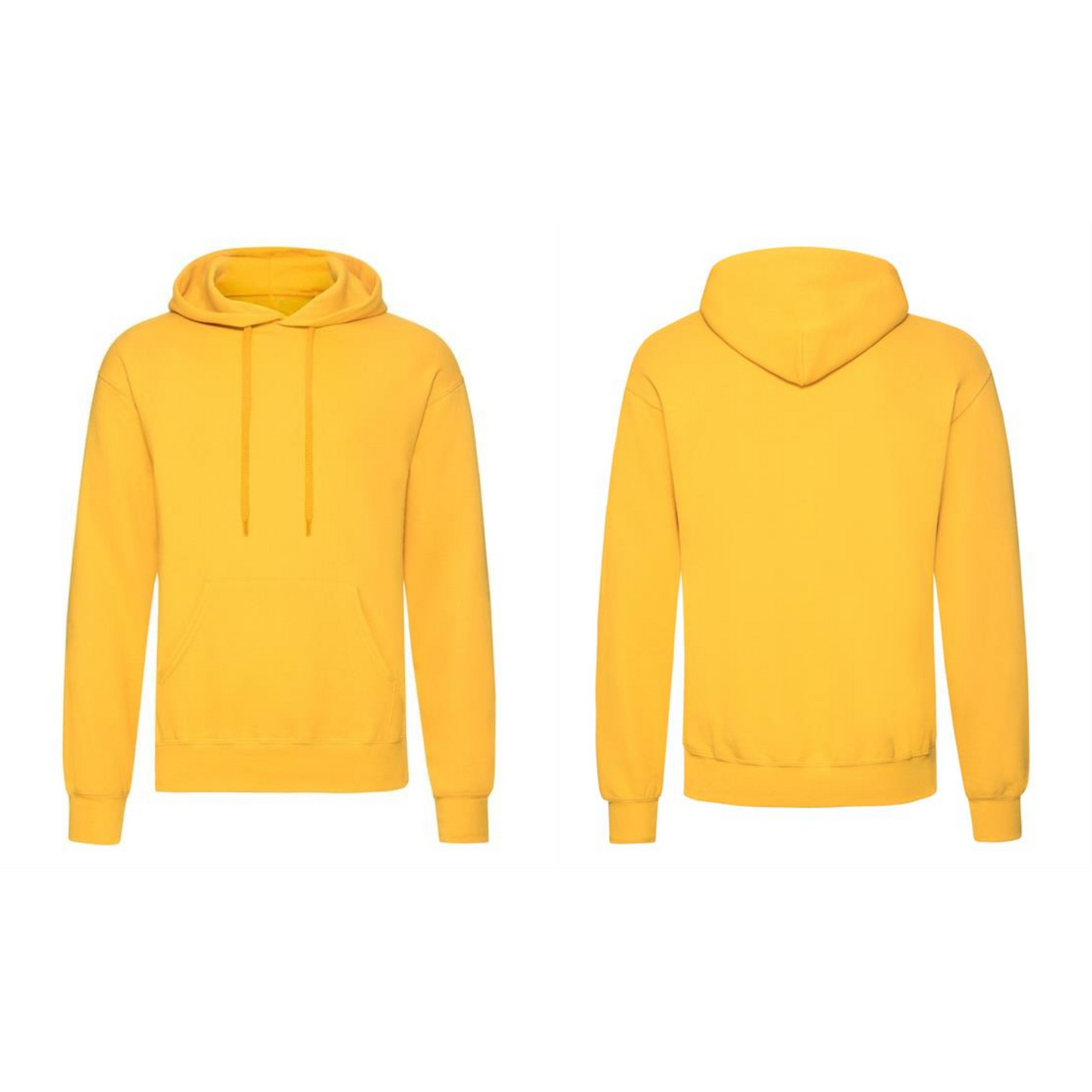 Men’s Classic Fit Hoodie Fleece