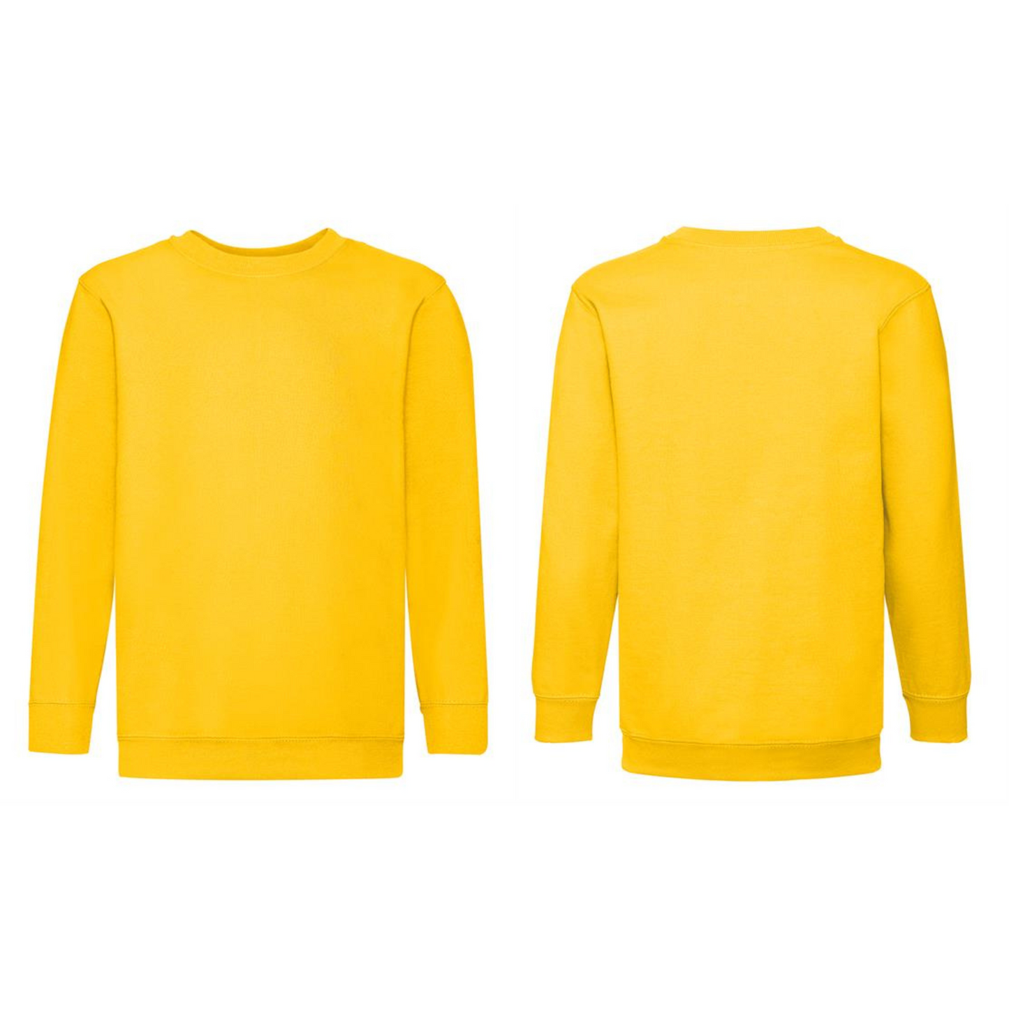 Kids Classic Drop Shoulder Sweatshirt
