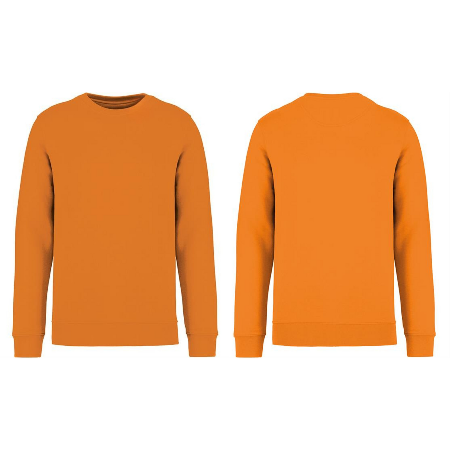 Unisex Organic Heavyweight Sweatshirt
