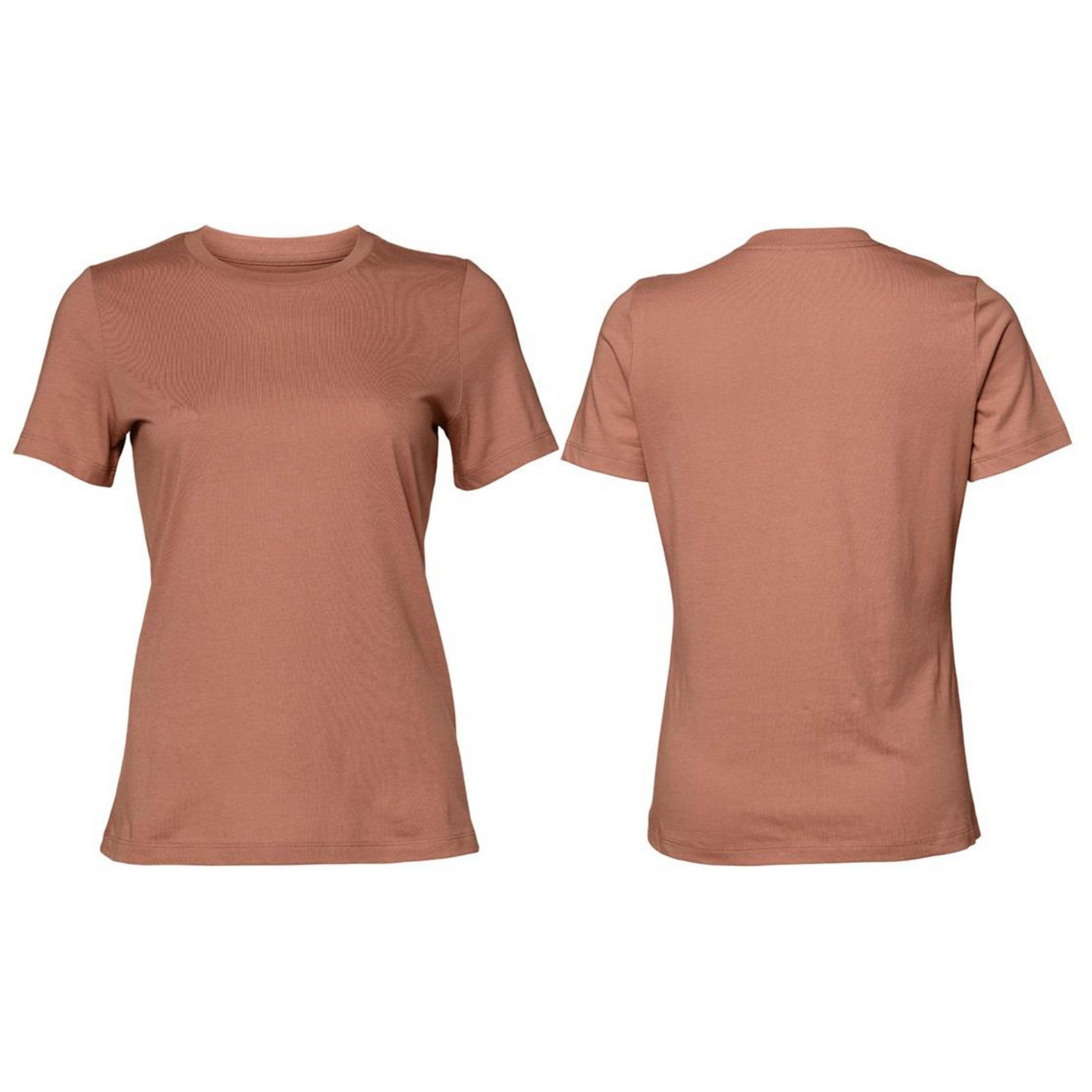 Women’s Relaxed Fit Jersey T-Shirt