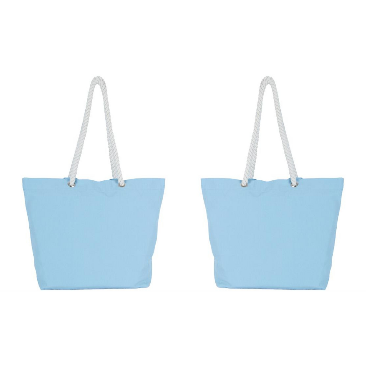Marine Style Cotton Tote Bag