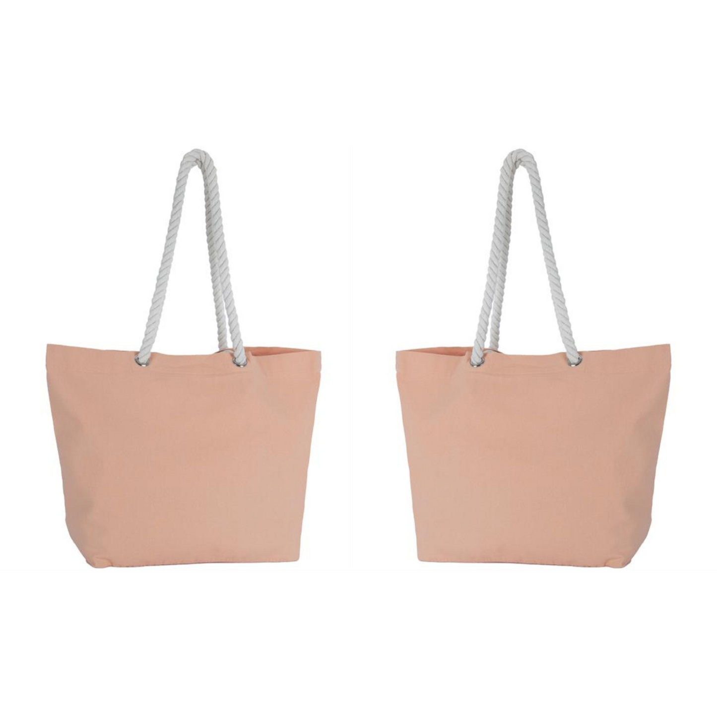 Marine Style Cotton Tote Bag
