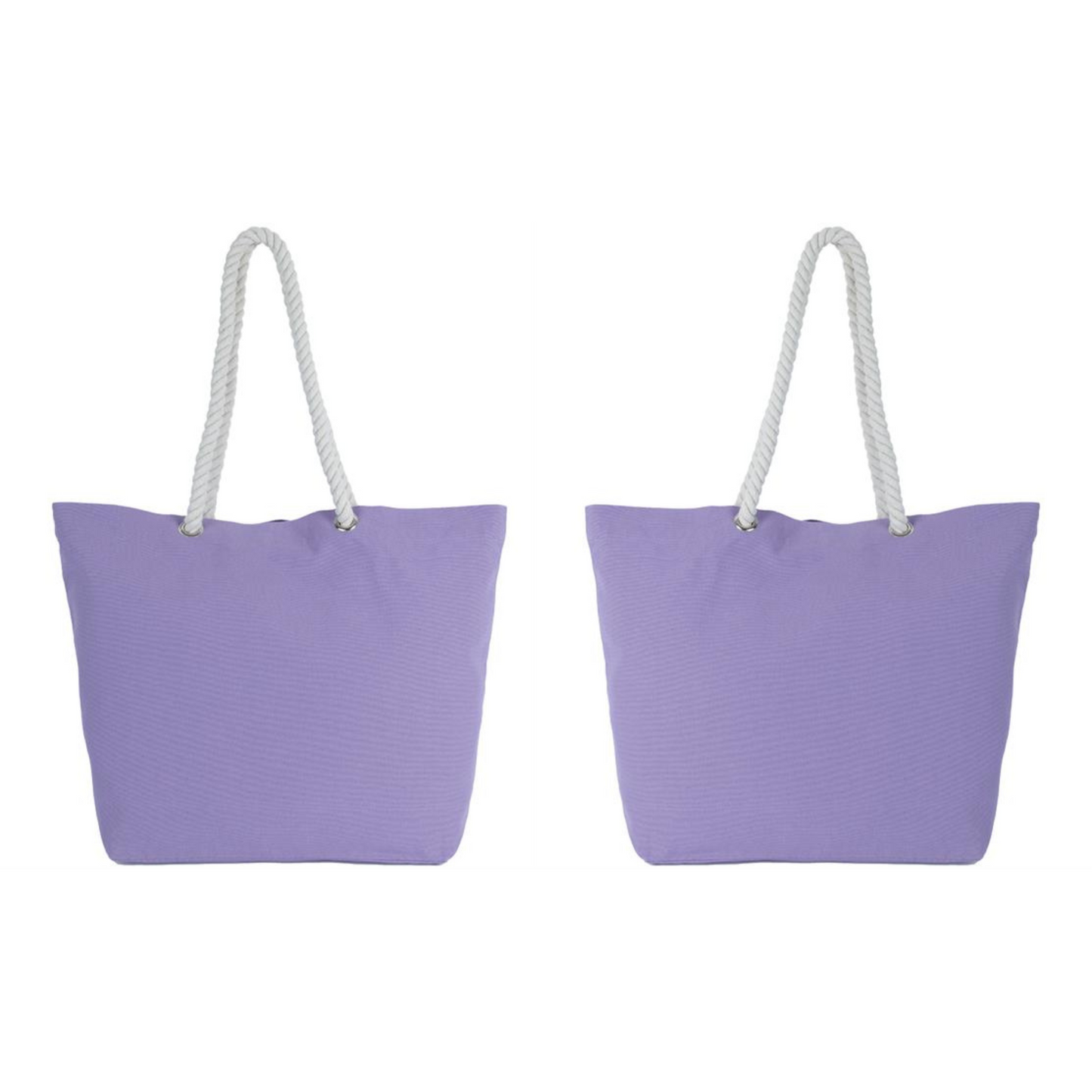 Marine Style Cotton Tote Bag