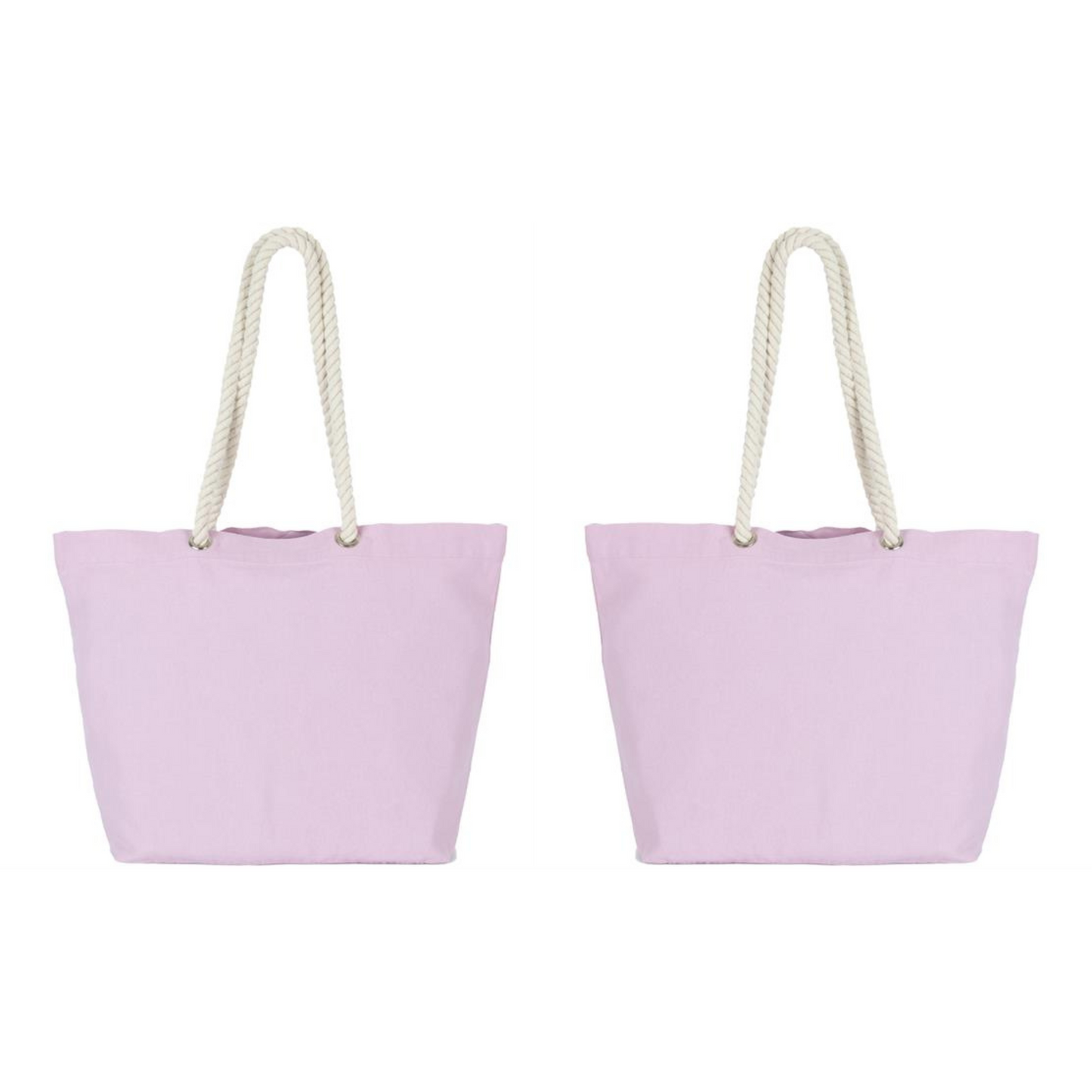 Marine Style Cotton Tote Bag