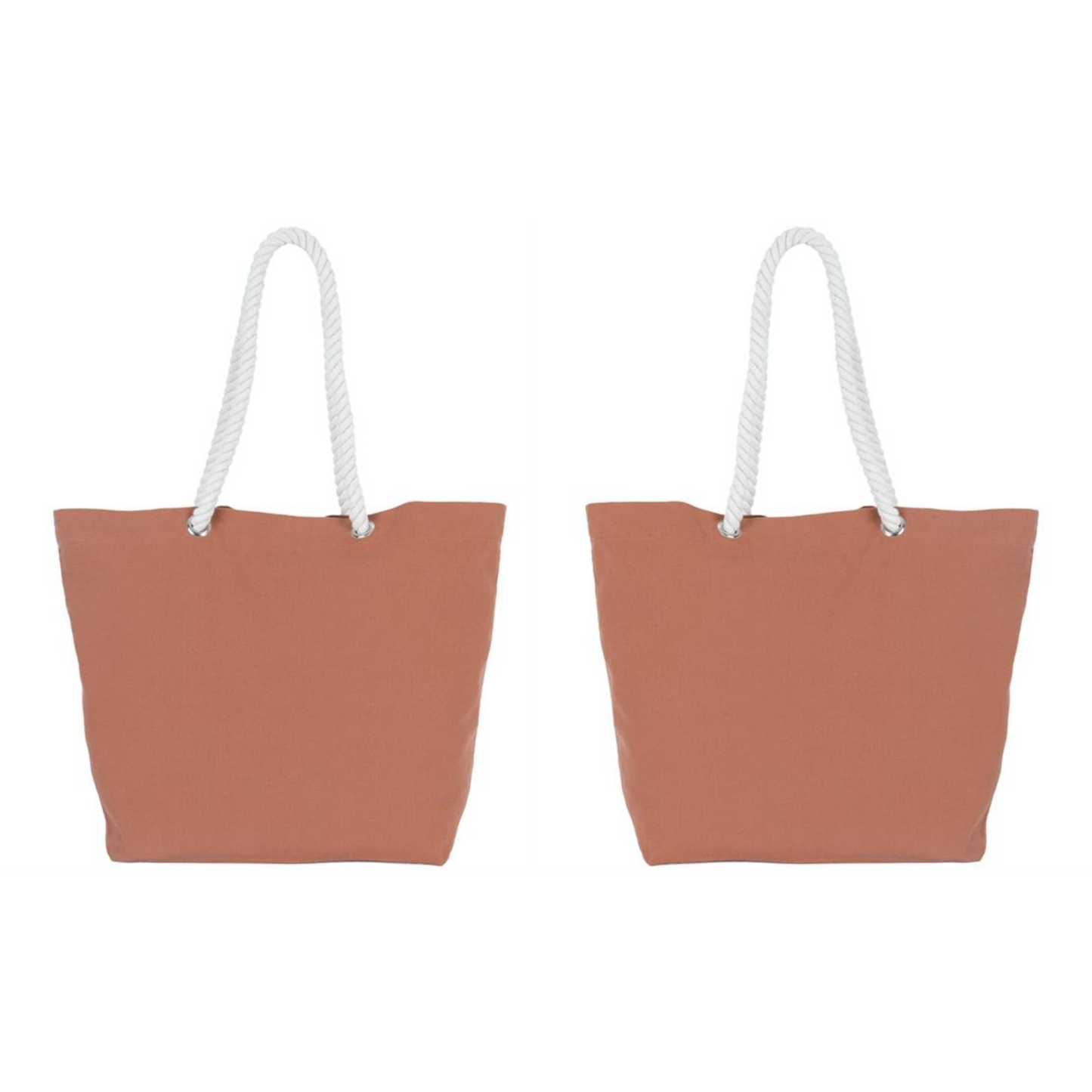 Marine Style Cotton Tote Bag