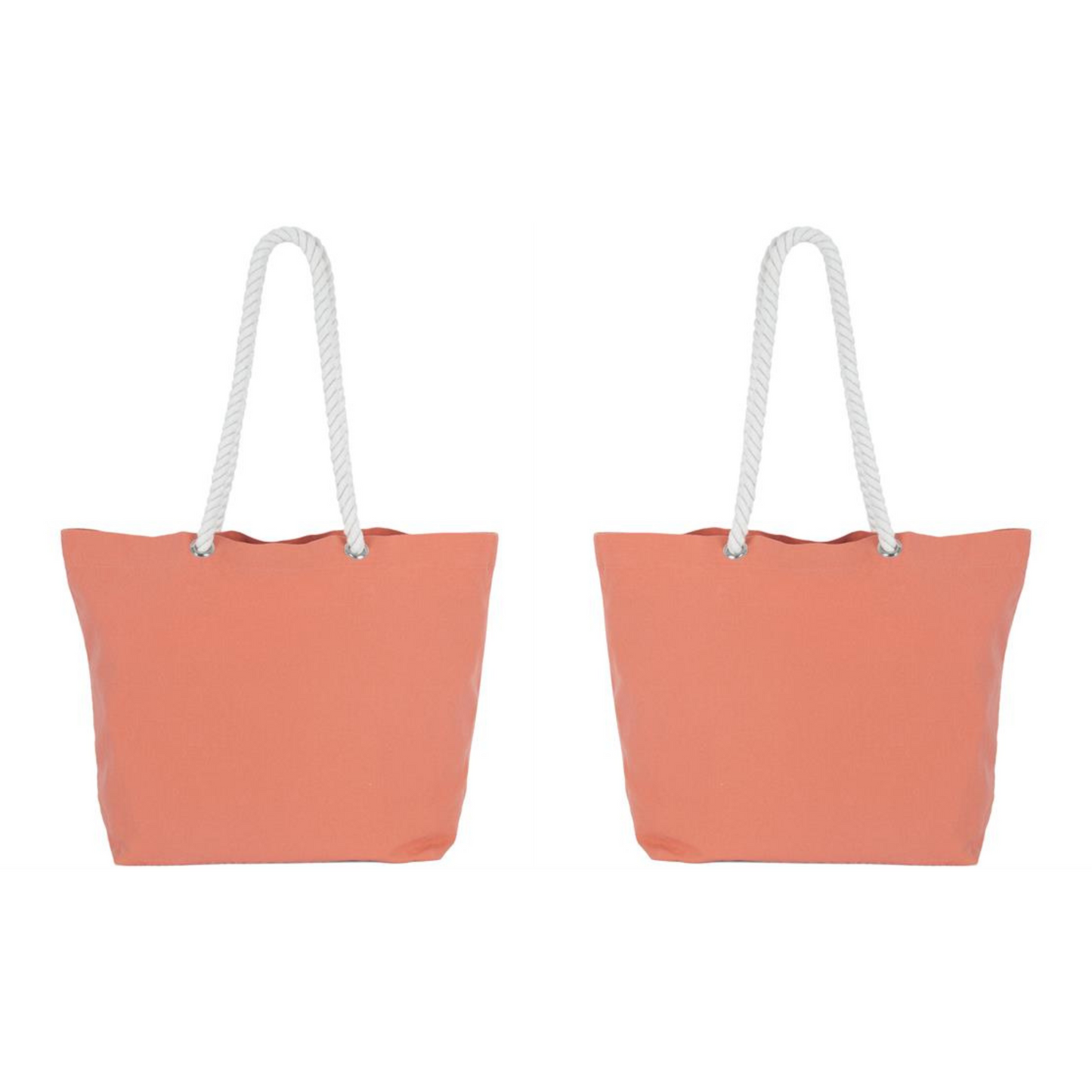 Marine Style Cotton Tote Bag