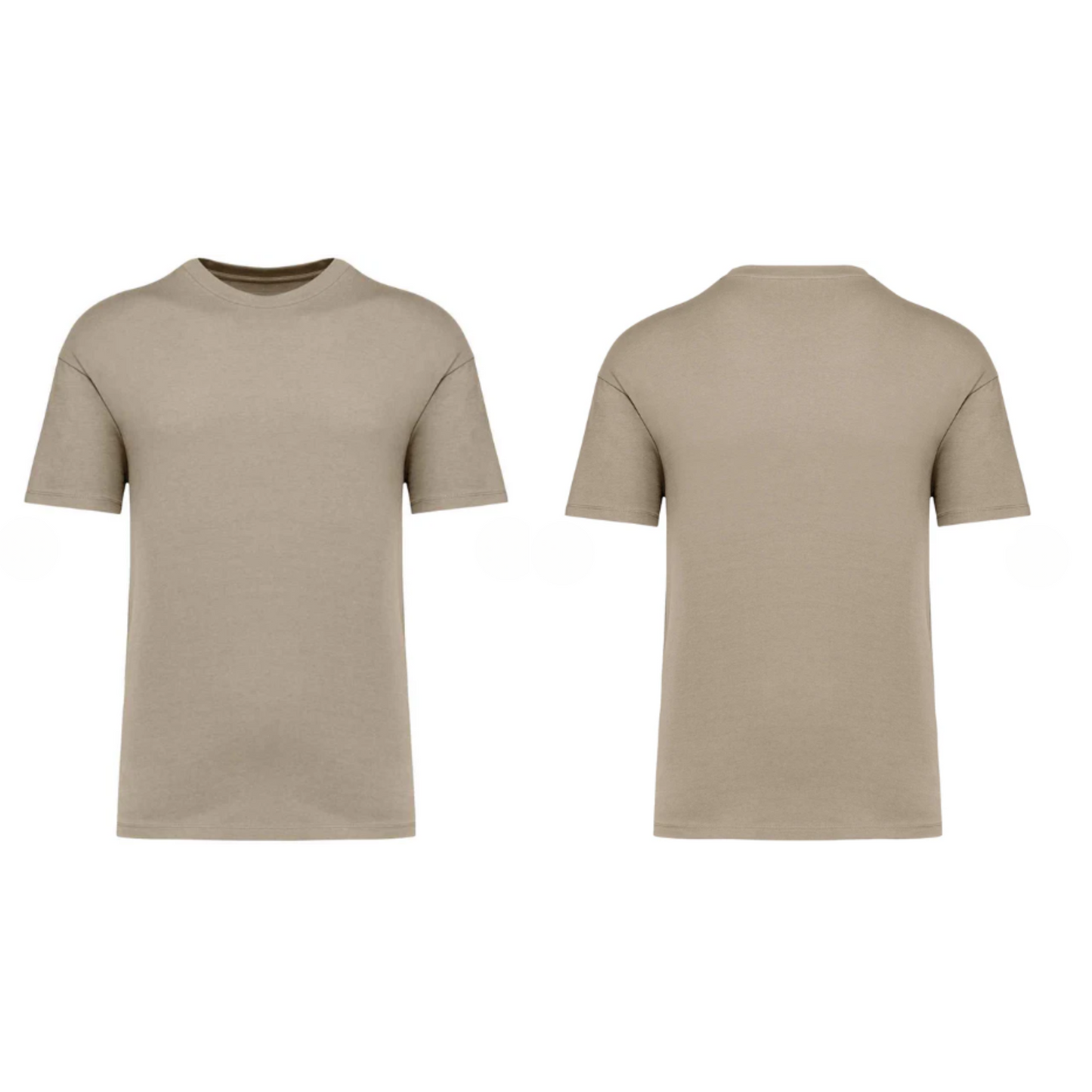 Unisex Oversized Organic T-Shirt