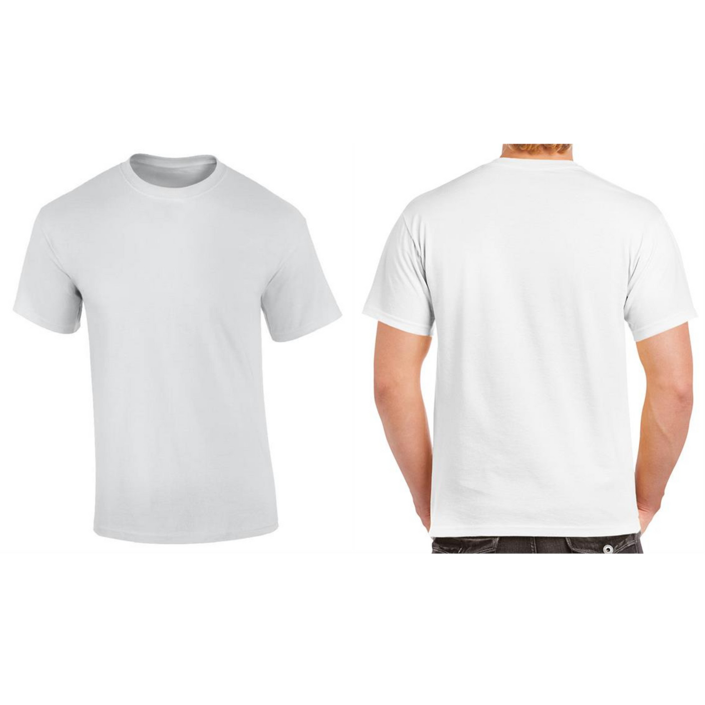 Men’s Ultra Cotton Heavyweight T-Shirt
