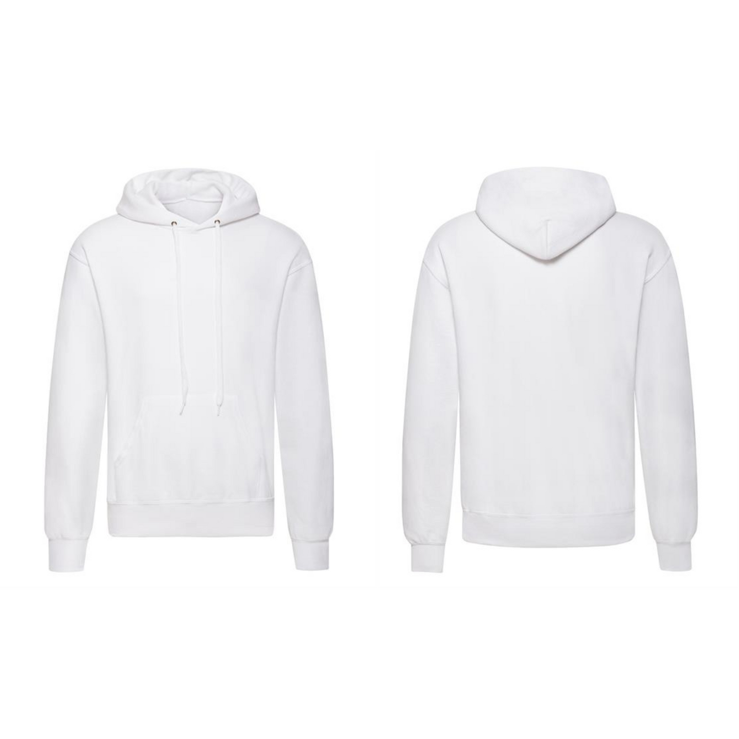 Men’s Classic Fit Hoodie Fleece